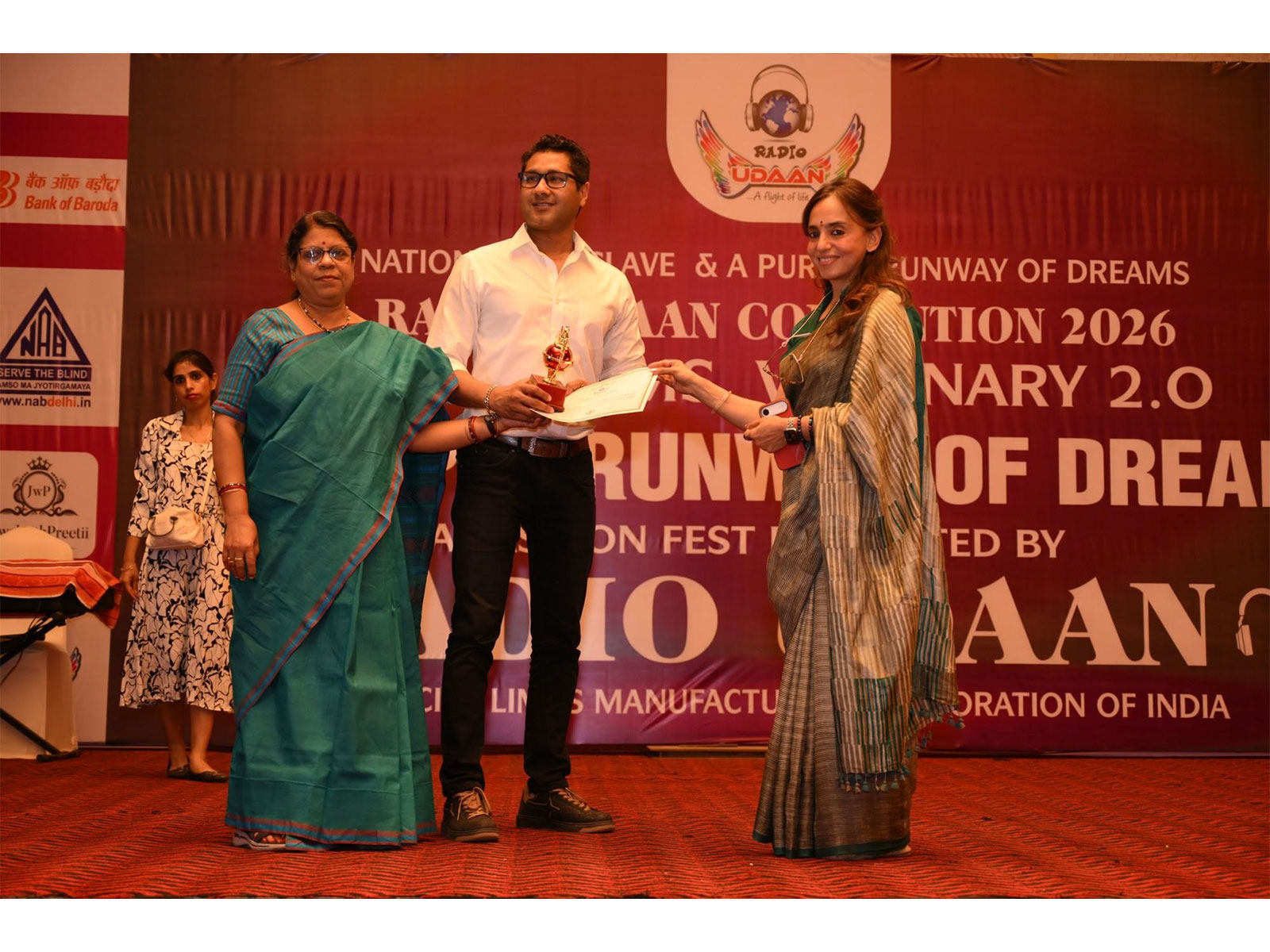 National Conclave & A Purple Runway of Dreams