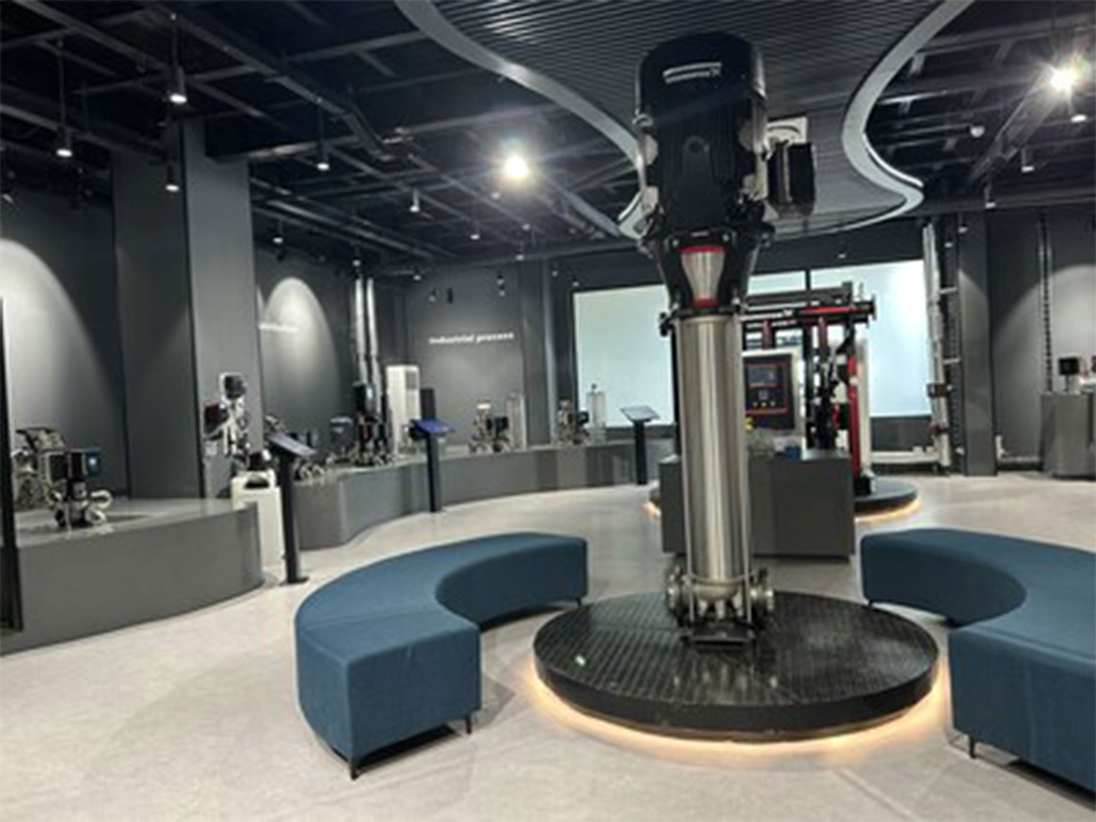 Grundfos unveils Intelligent Experience Centre
