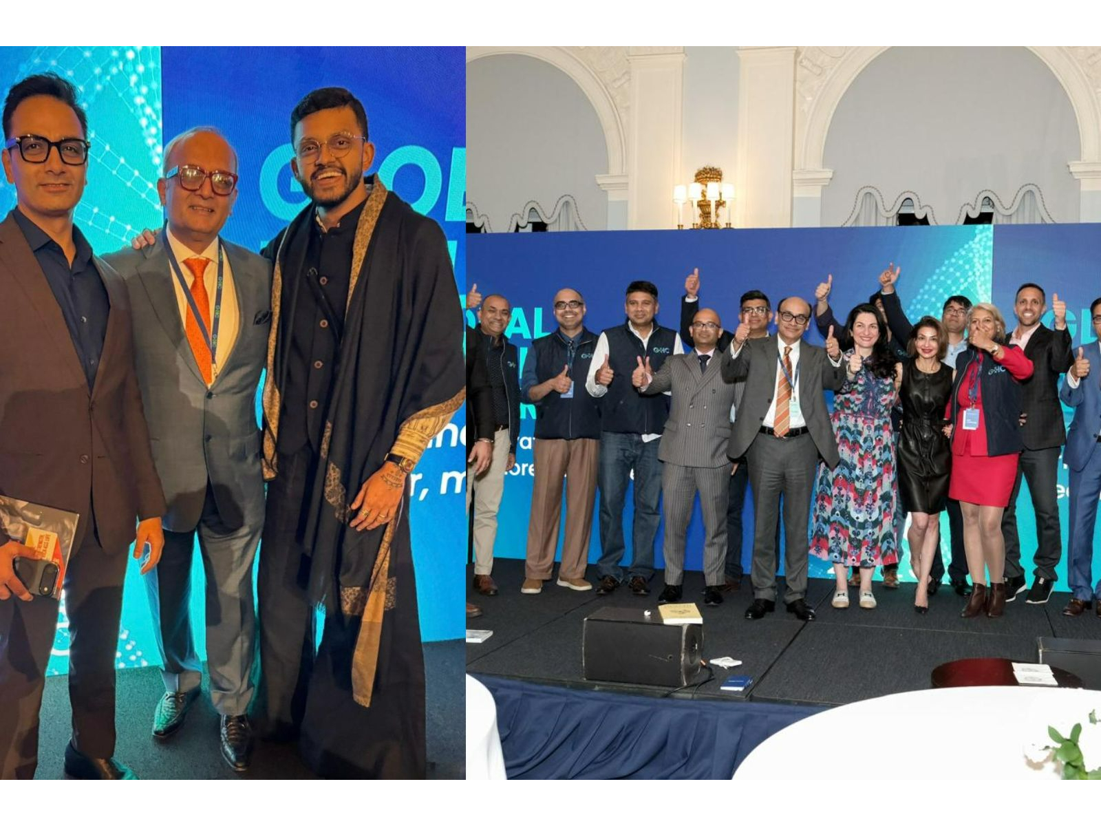 A step towards stronger global health collaboration: Techno India Group x Global Health Forum