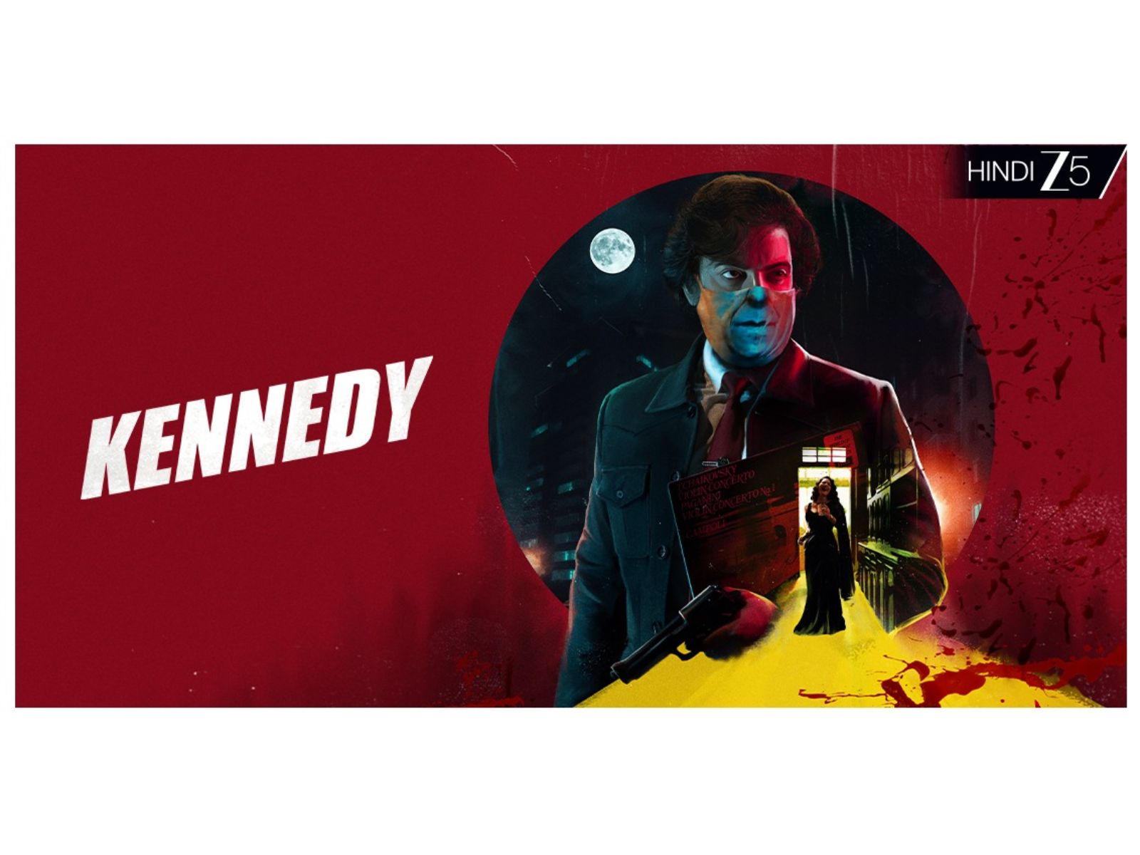 Kennedy: Why This Thriller Tops the List of New Movies on ZEE5 Right Now