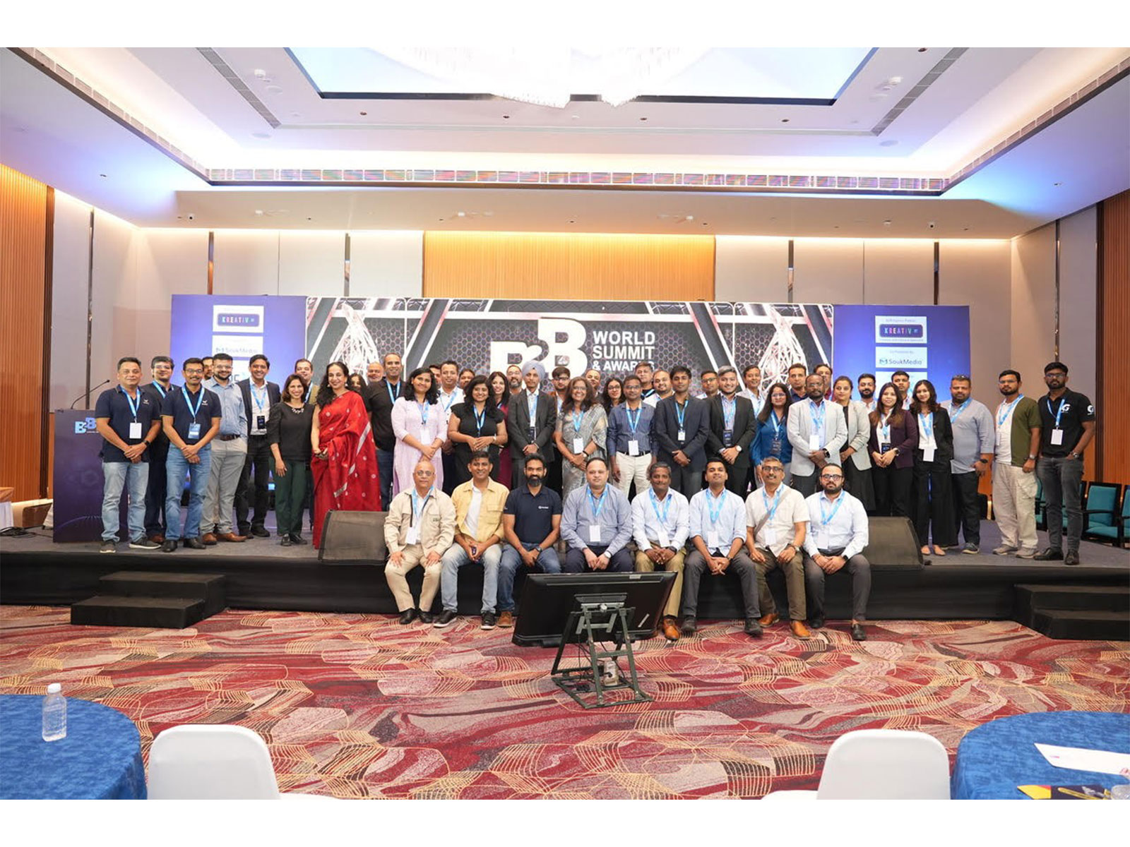 B2B World Summit & Awards 2026 Returns for Its 3rd Annual Edition - India's First & Largest B2B Marketing Platform