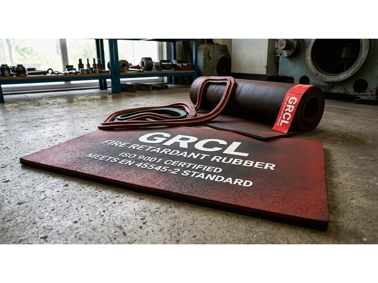 Gayatri Rubbers and Chemicals (NSE: GRCL): The Pioneer in Fire-Retardant EPDM Solutions for India's Modernized Rail Fleet