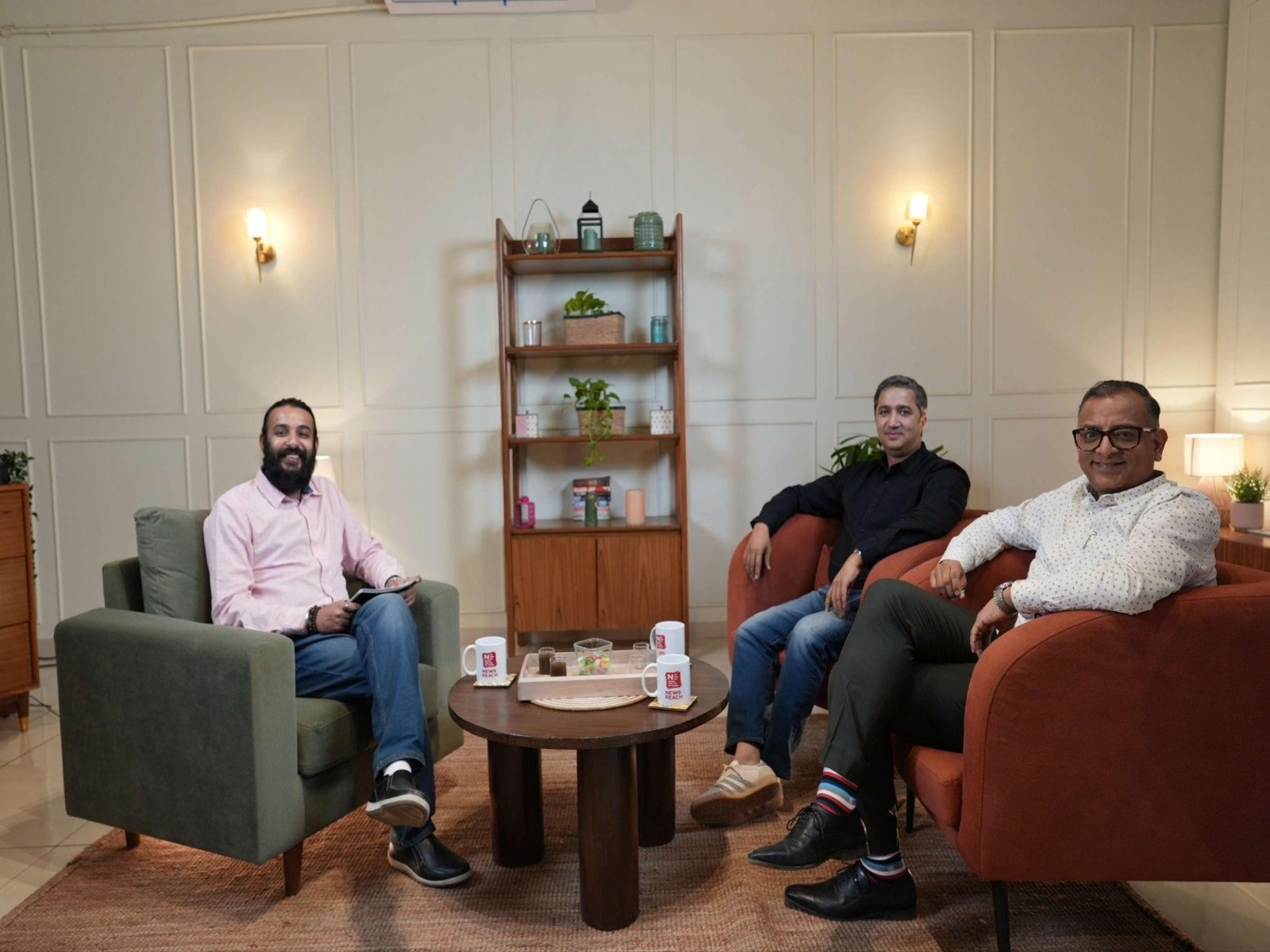 The Real Secret for Brand Growth Ft. Jateen Kore & Ravikant Banka on Brand Ki Baat - Mumbai Edition by NewsReach