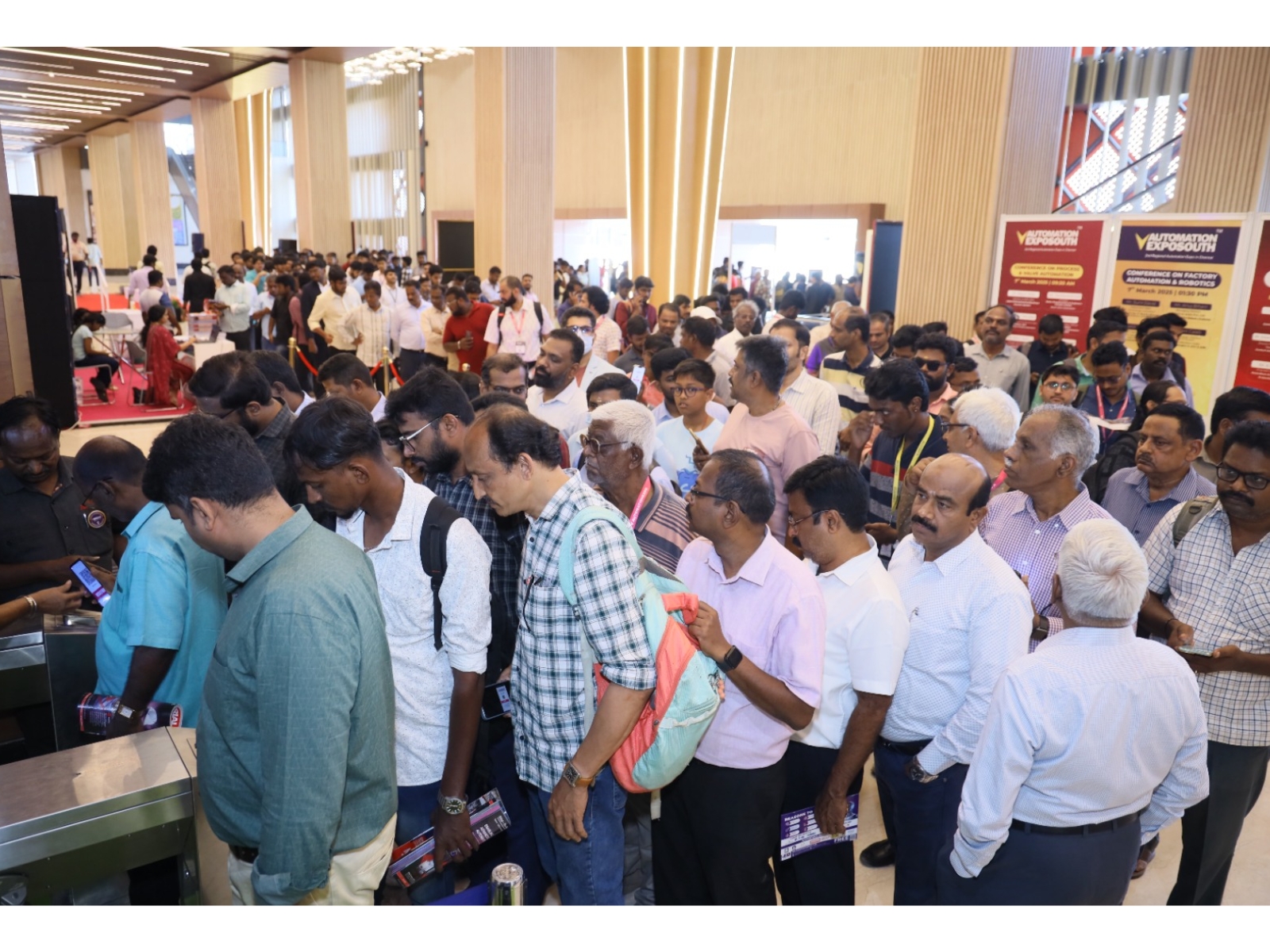 Innovation Takes Center Stage in Chennai as Automation Expo South 2026 Showcases Automation at Its Finest