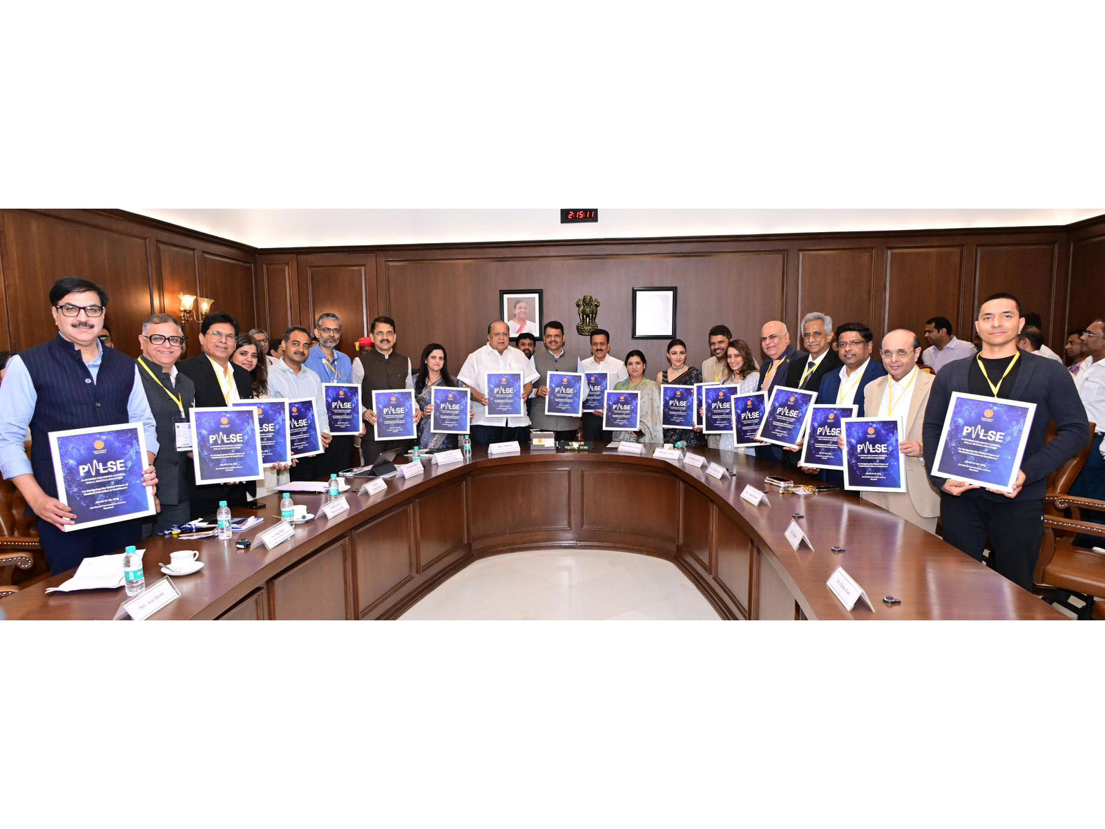 Maharashtra Launches PULSE 2026 with Strategic Curtain Raiser