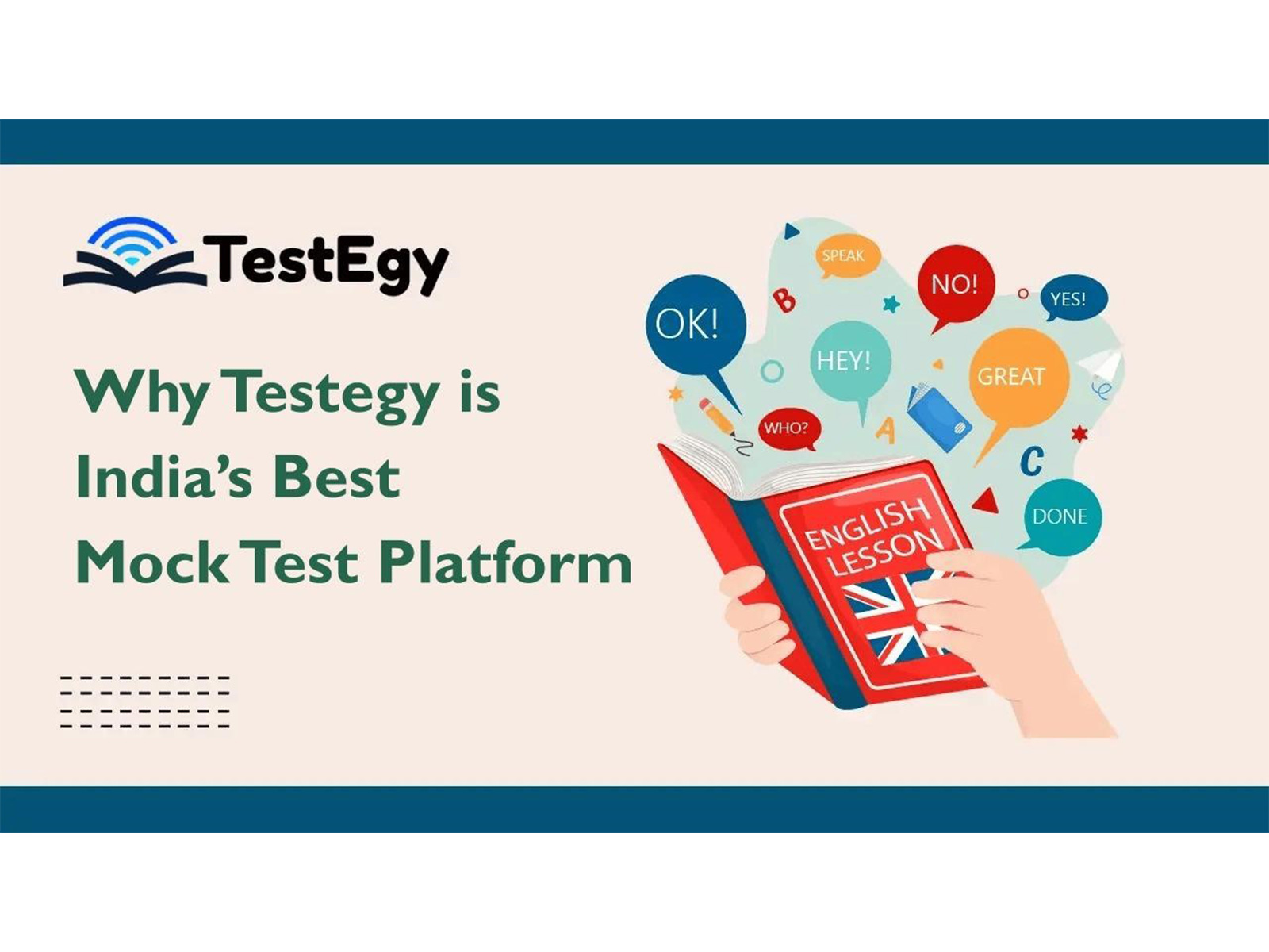 Why Testegy is India's Best Mock Test Platform for Competitive Exams in 2026