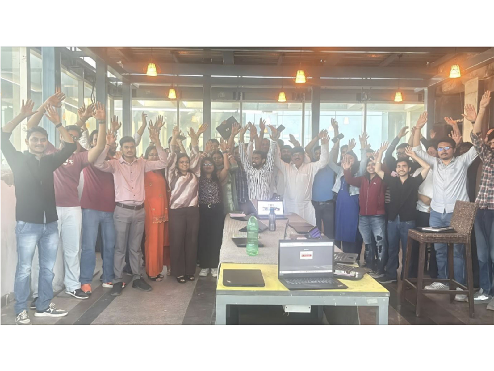 The EasyFix team - building a technology-enabled enterprise maintenance platform