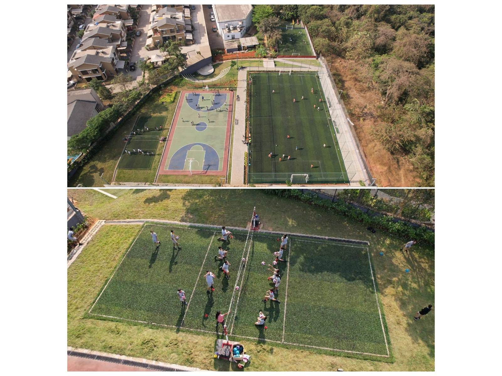 The Gera School, Goa's largest international school by enrolment; expands to a complete K-12 Cambridge programme