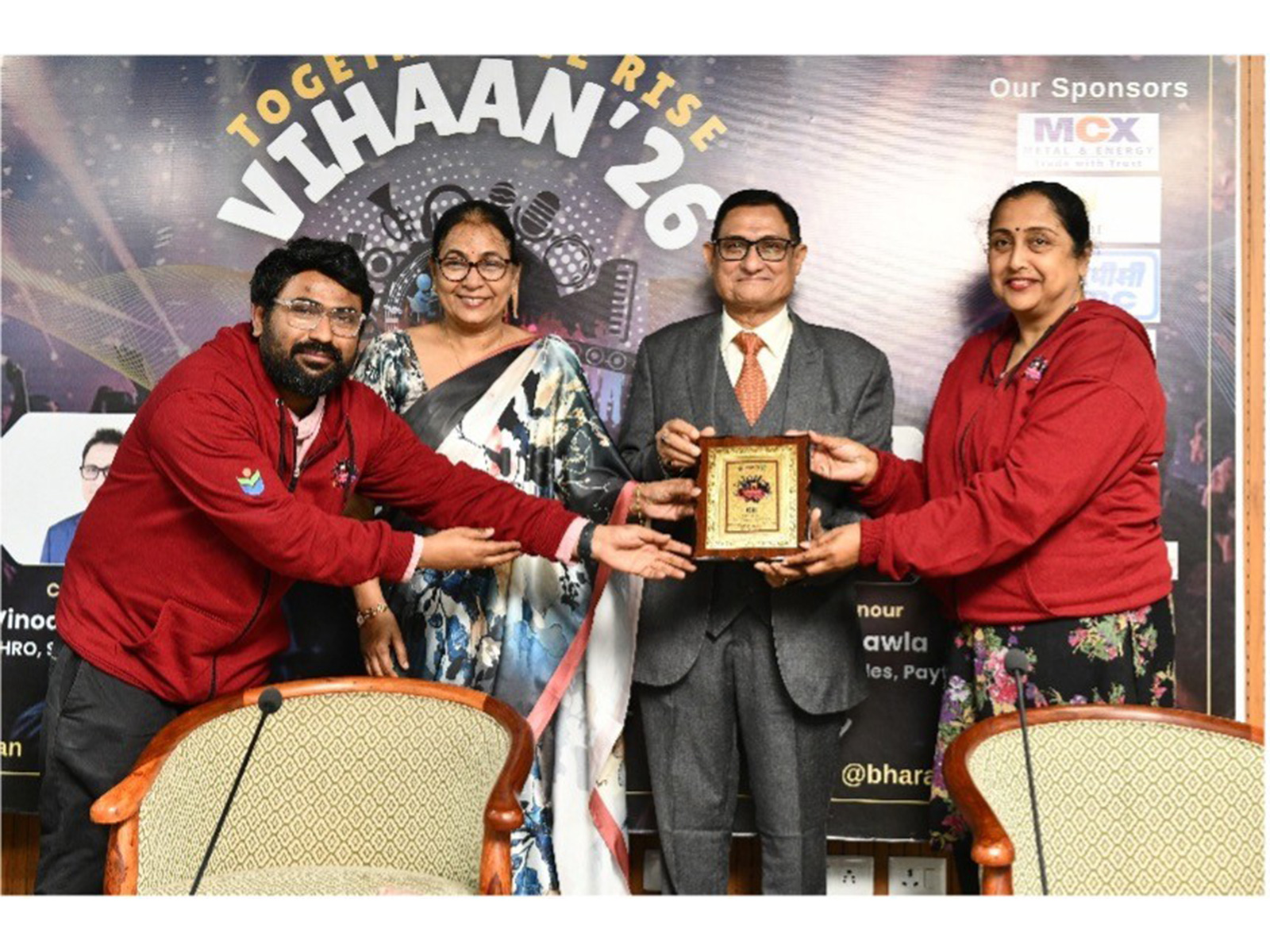 From IIMs to IIT, BIMTECH Hosts India's Top Campuses; Creates a National Platform at VIHAAN 2026