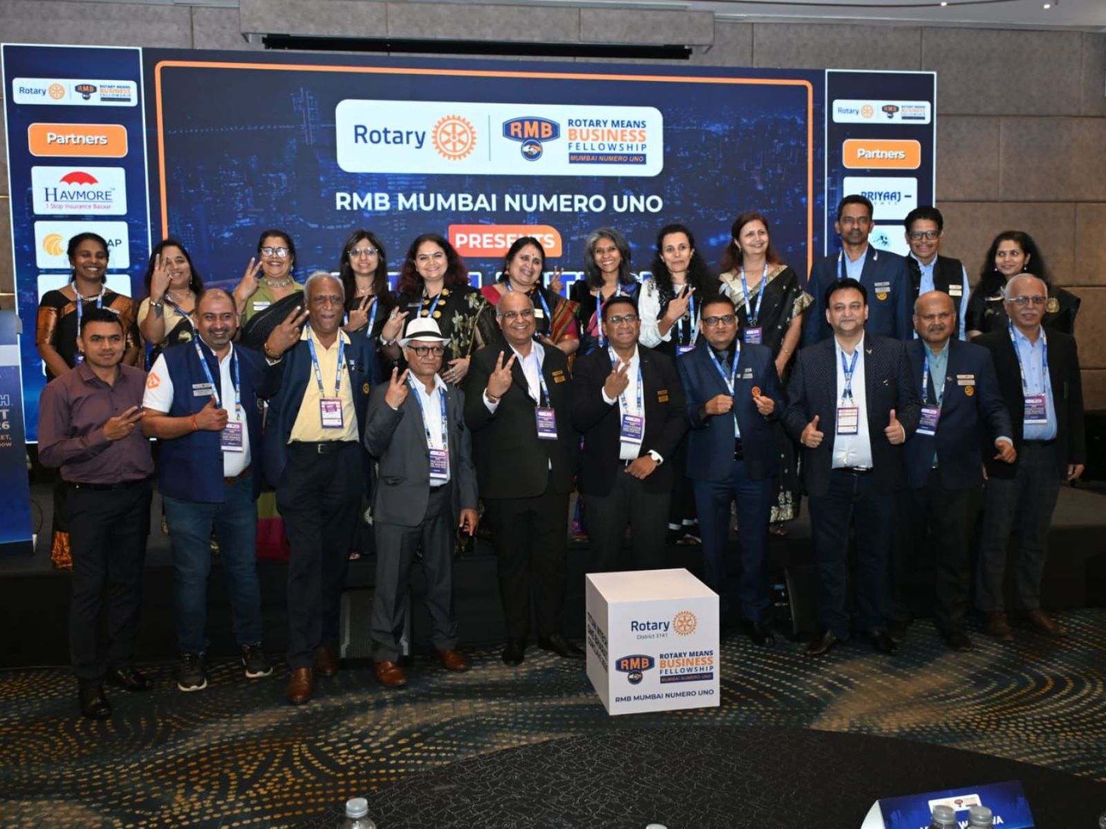 Business Leaders Discuss Growth, Innovation and AI at SME Bharat Conclave 2026 in Mumbai