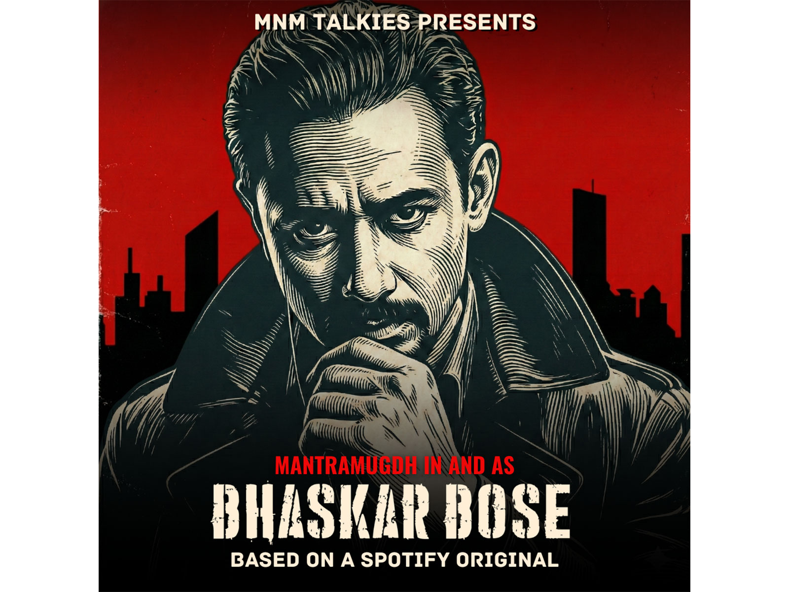 Bhaskar Bose by MnM Talkies