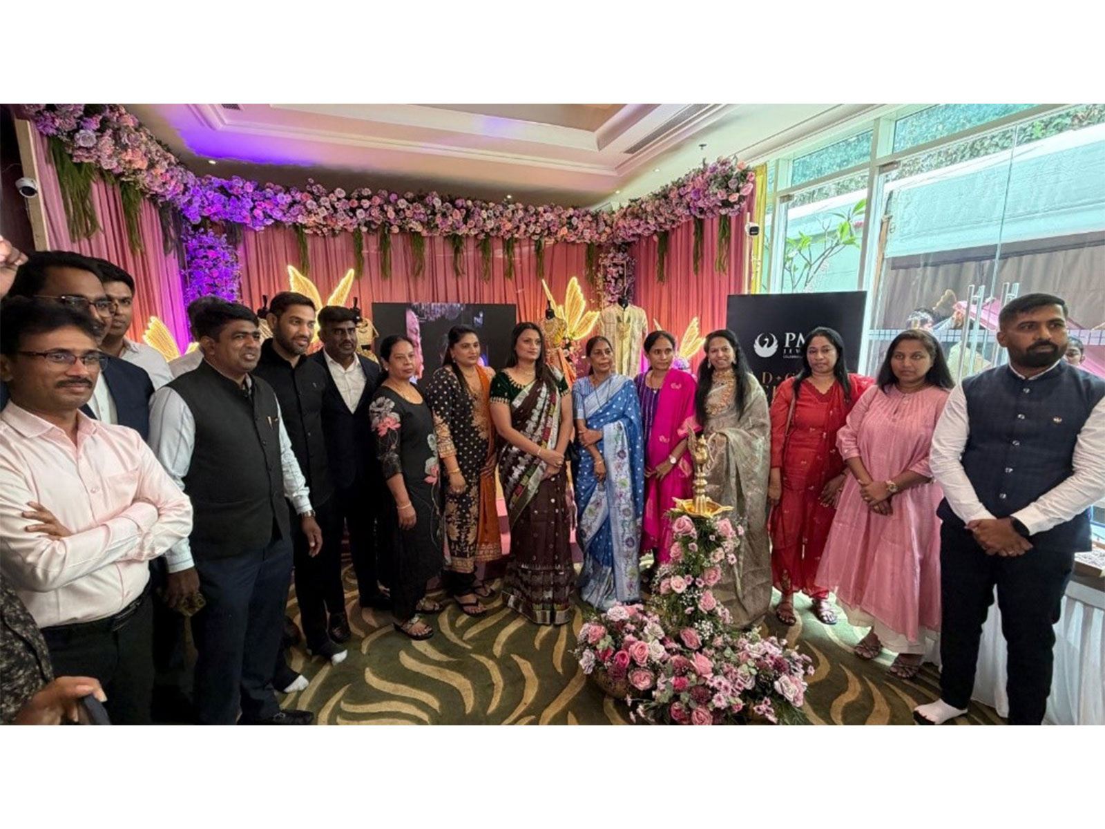 PMJ Jewels Brings "The World's Biggest Jewellery Exhibition - Half Saree, Weddings & Celebrations" to Bengaluru