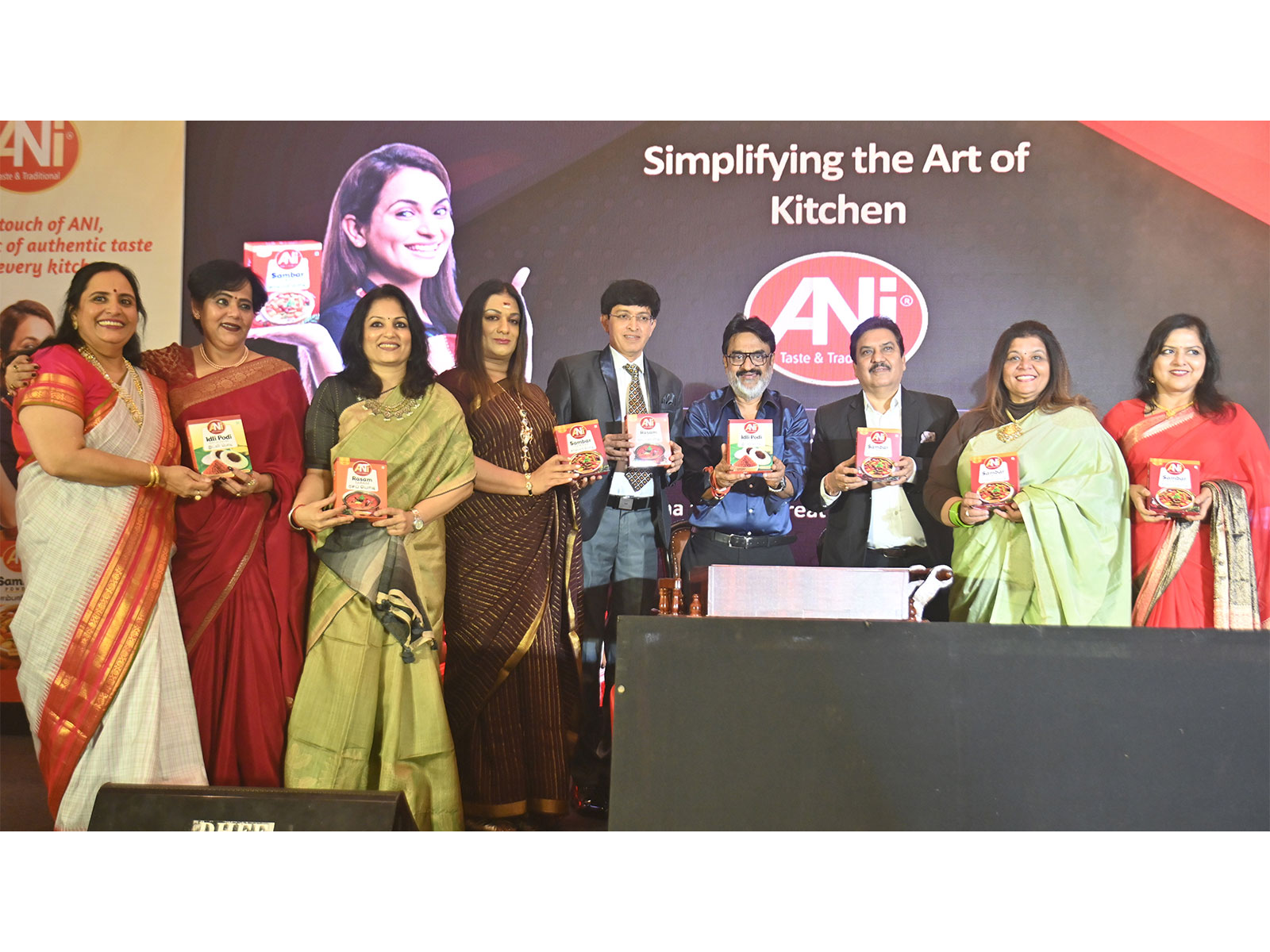 ProNutramax Unveils Two Distinct Brands - 'Pro Nutra Kidz' and 'ANI - Traditional Masalas'