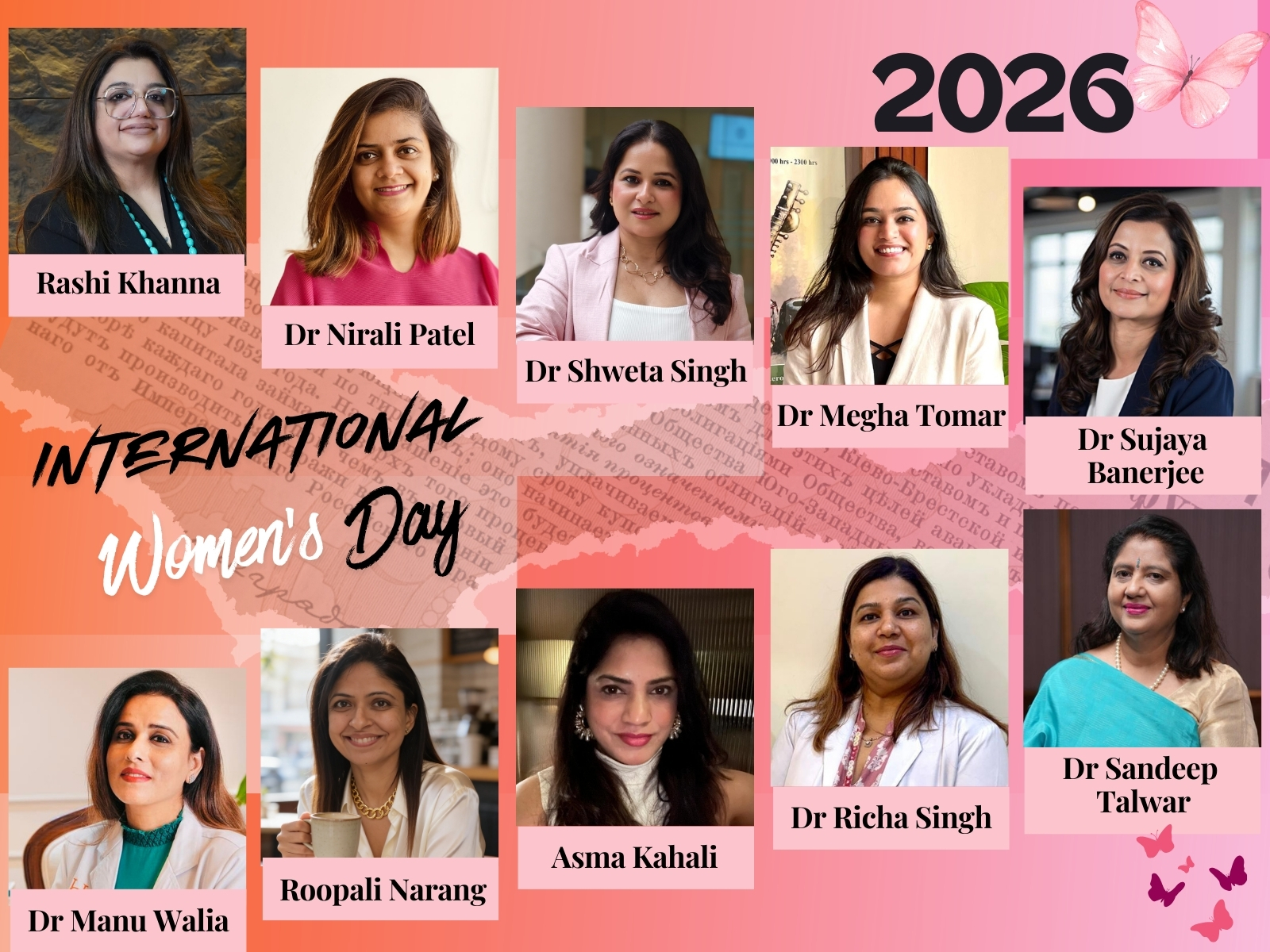 International Women's Day 2026: Women Leaders Driving Change and Innovation