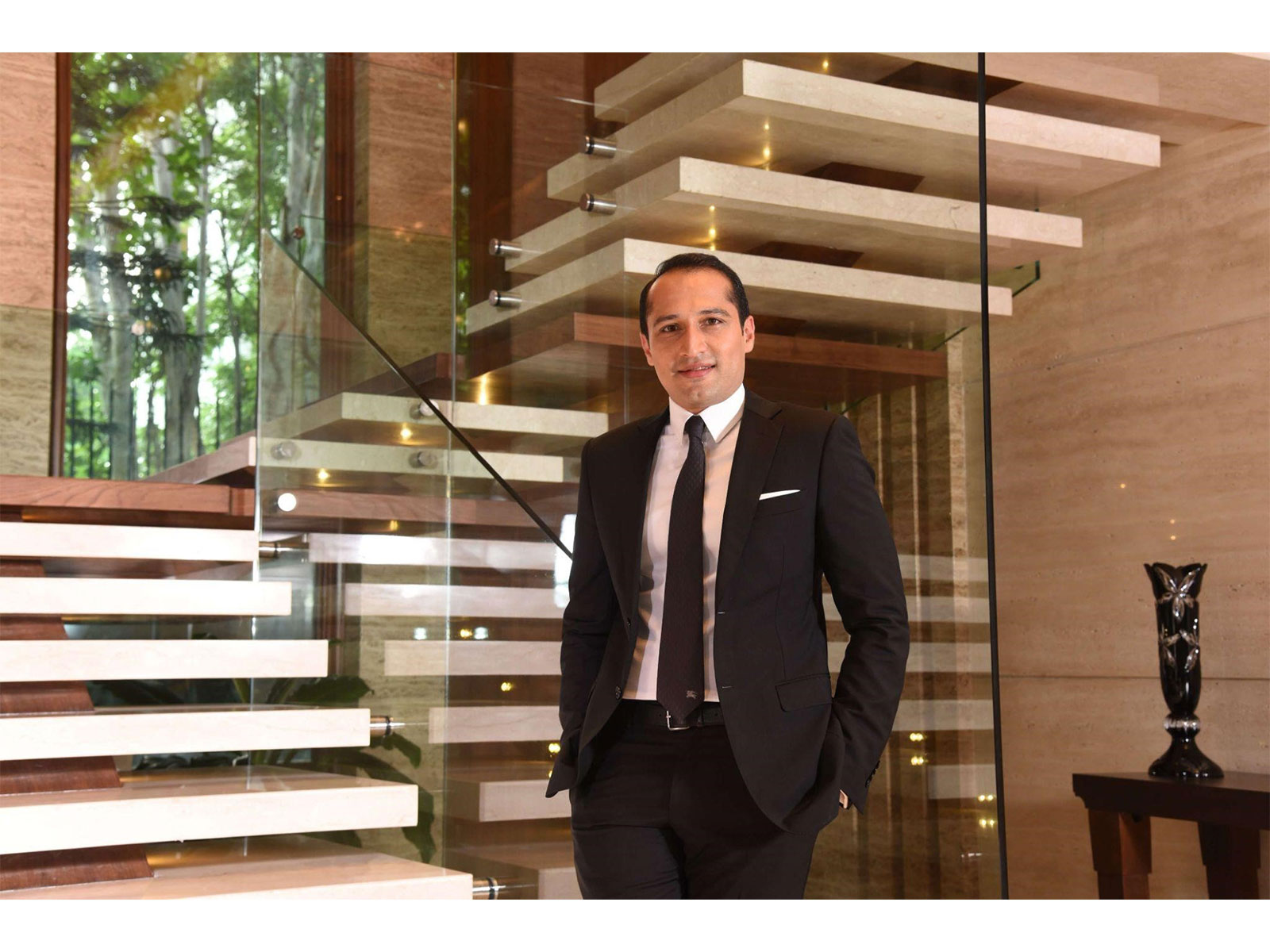 Ashish R. Puravankara, Managing Director, Puravankara Limited