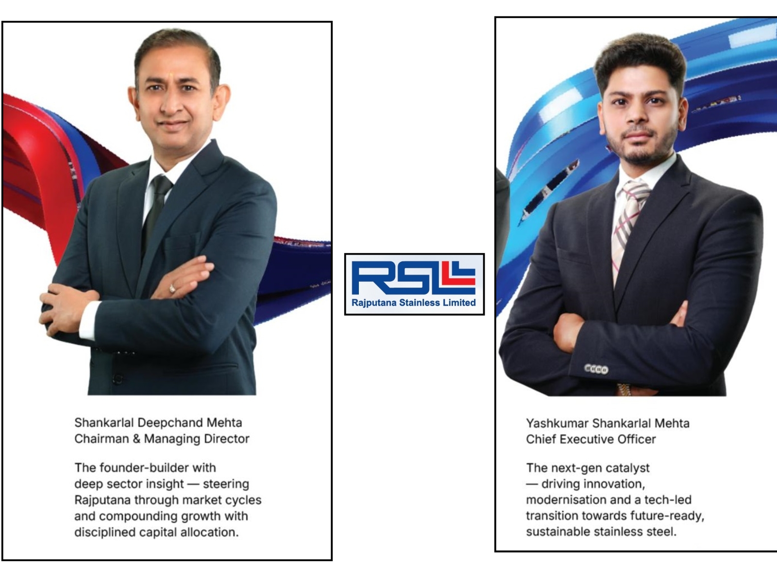 Rajputana Stainless Limited's Rs.255 crore mega IPO to open from March 9