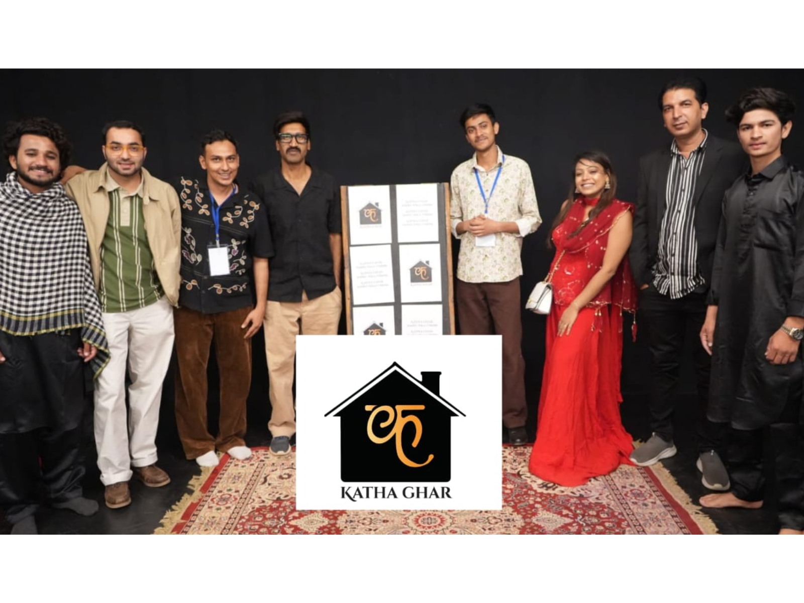 "The New Home for Indian Stories Amidst Netflix and Spotify--Katha Ghar: (Kanno Wala Cinema)"