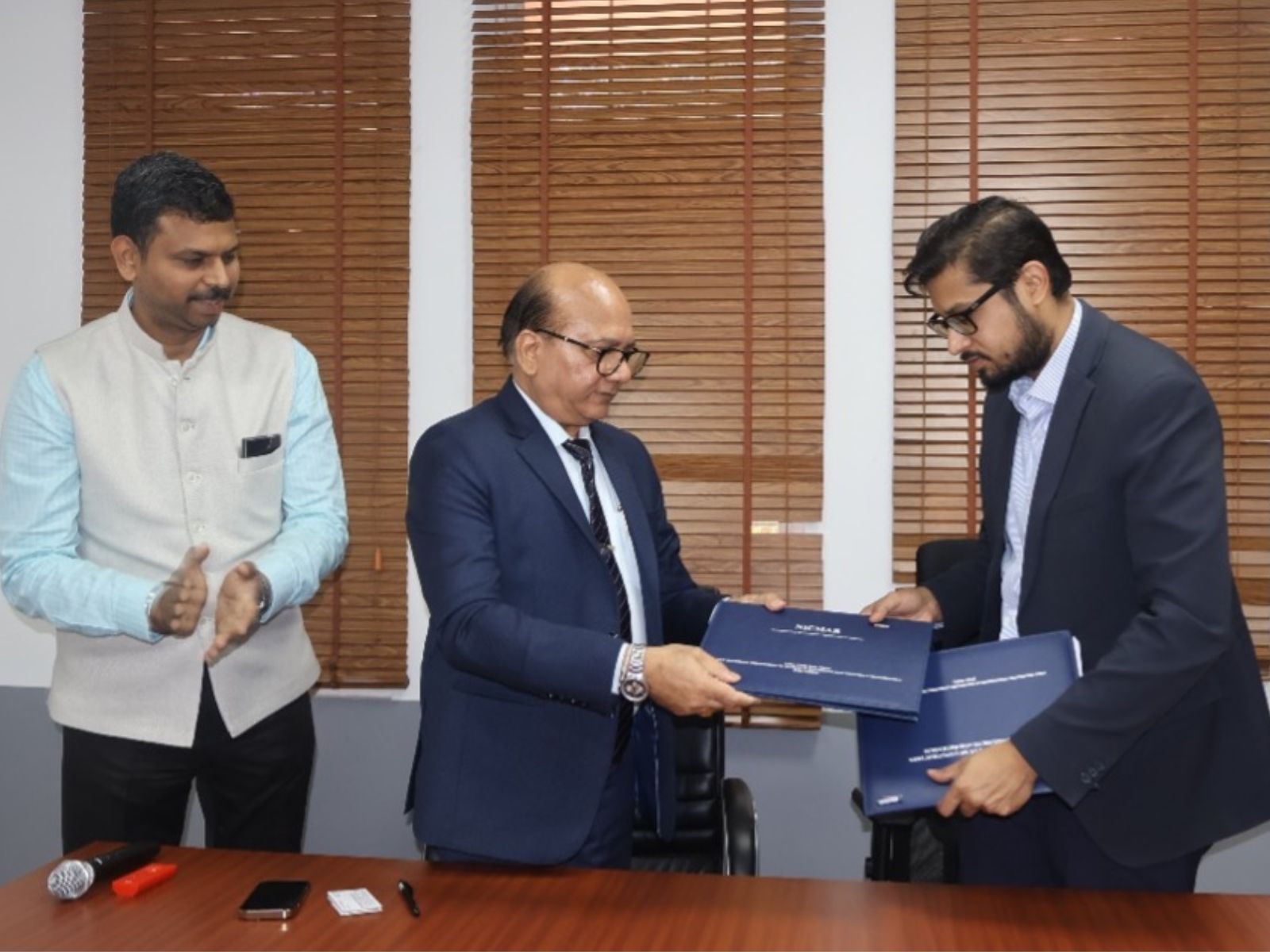 RDash and NICMAR University, Hyderabad launch industry-integrated digital construction management learning program