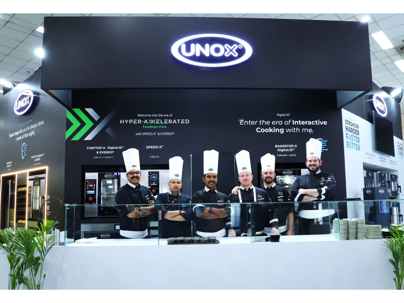 UNOX India to Showcase Intelligent Professional Cooking and Baking Solutions at AAHAR 2026
