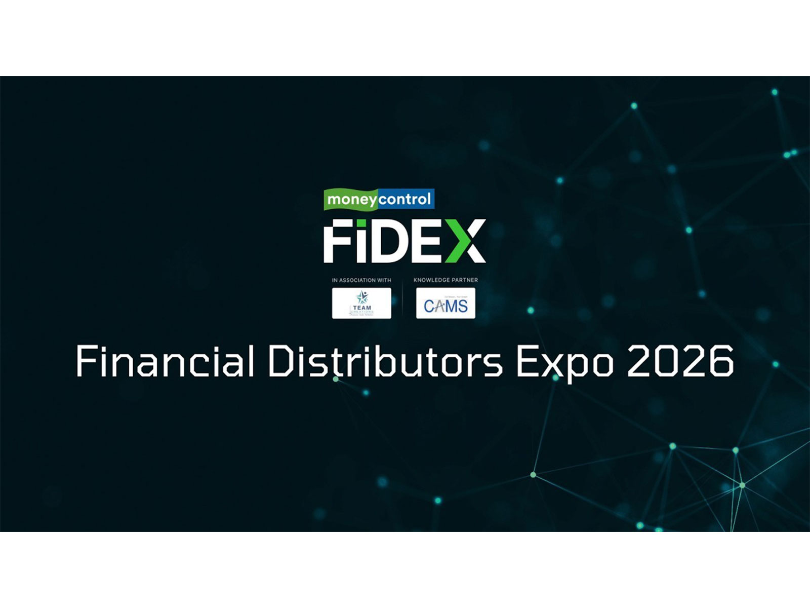 Moneycontrol Launches FiDEX 2026 to Bring Together India's Financial Distribution Ecosystem