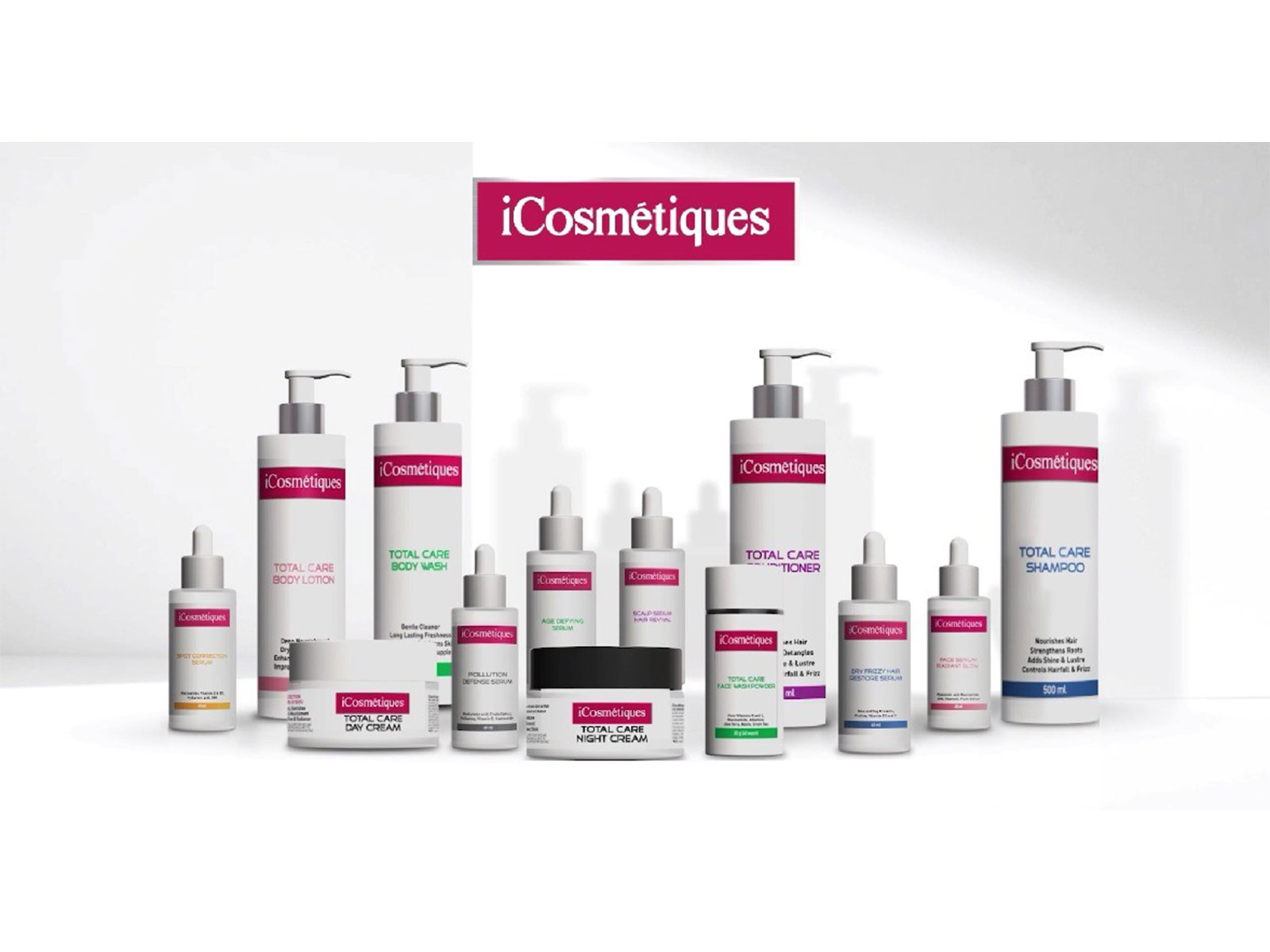 R&D Veteran Dr. Vinod Dhanuka Launches iCosmetiques - A Science First Clean Beauty Brand  