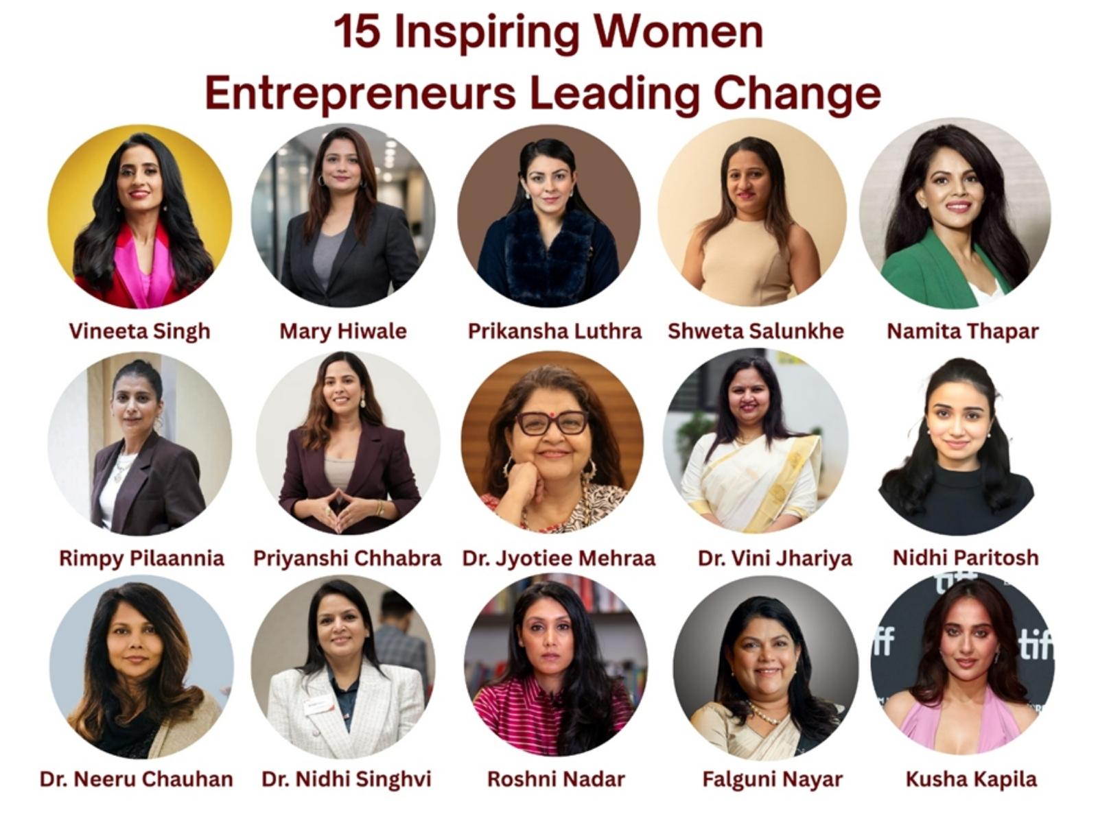 Hello Entrepreneurs Unveils Inspiring Women Entrepreneurs Leading Change
