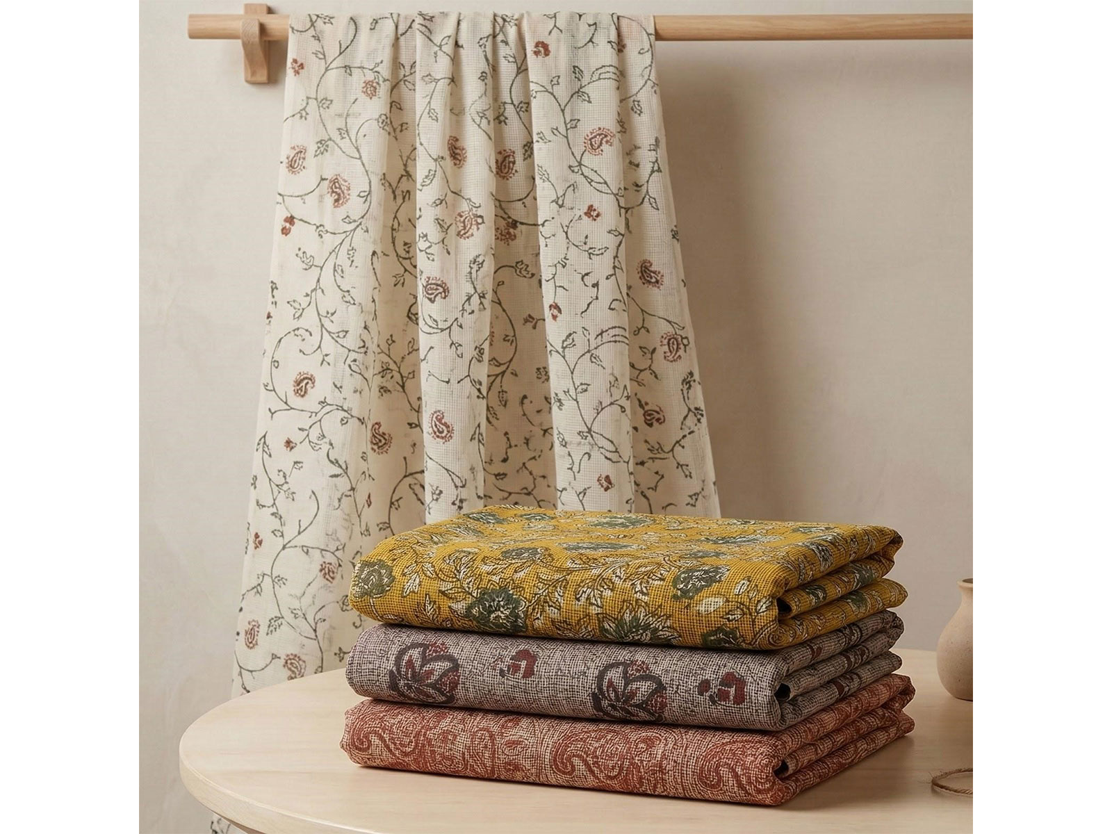 iTokri Launches India's Largest Curated Handmade Summer Fabric Collection with 500+ Craft Clusters