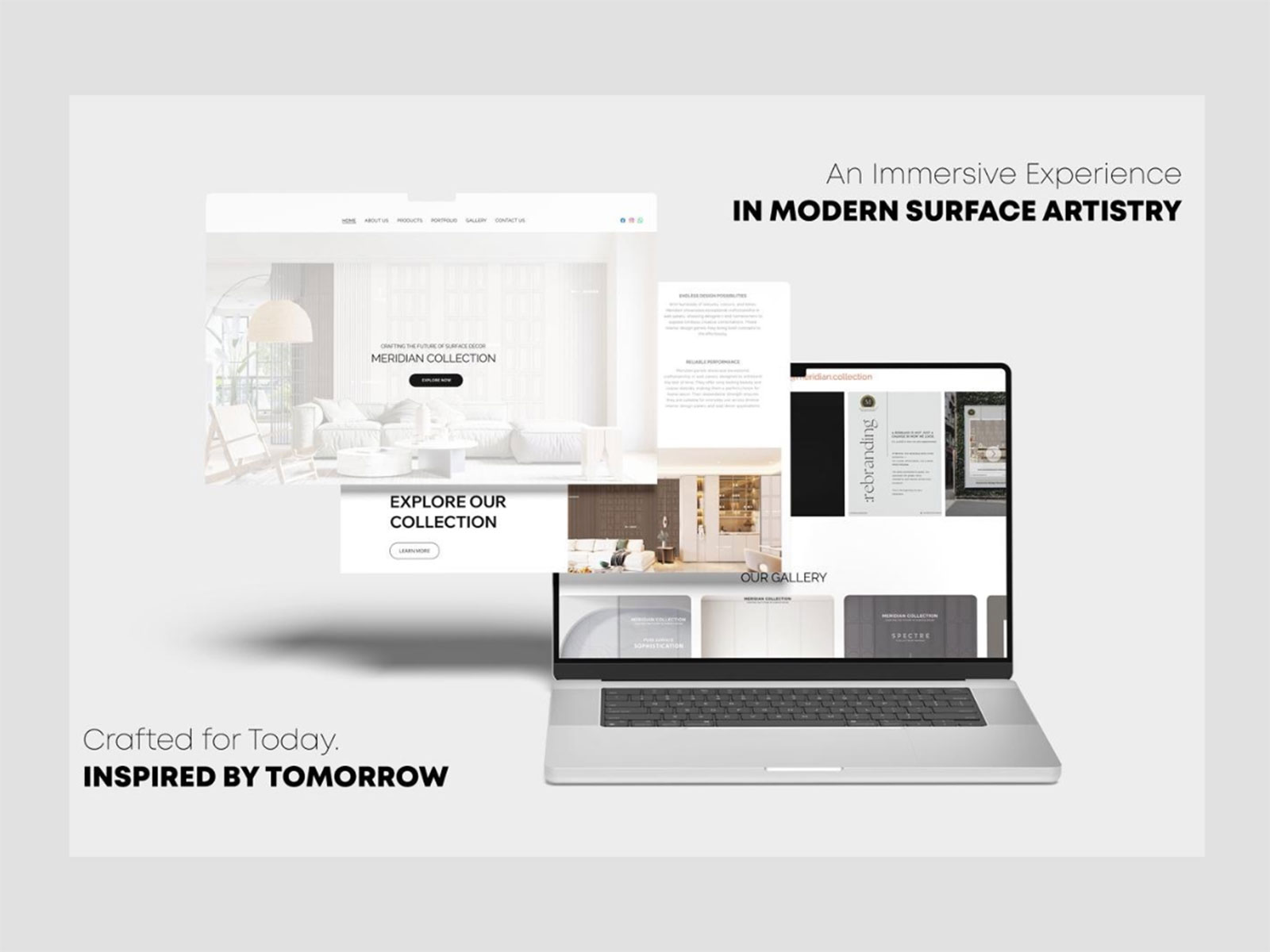 Delhi-Based Meridian Collection Strengthens Its Position as a Premium Surface Solutions Brand