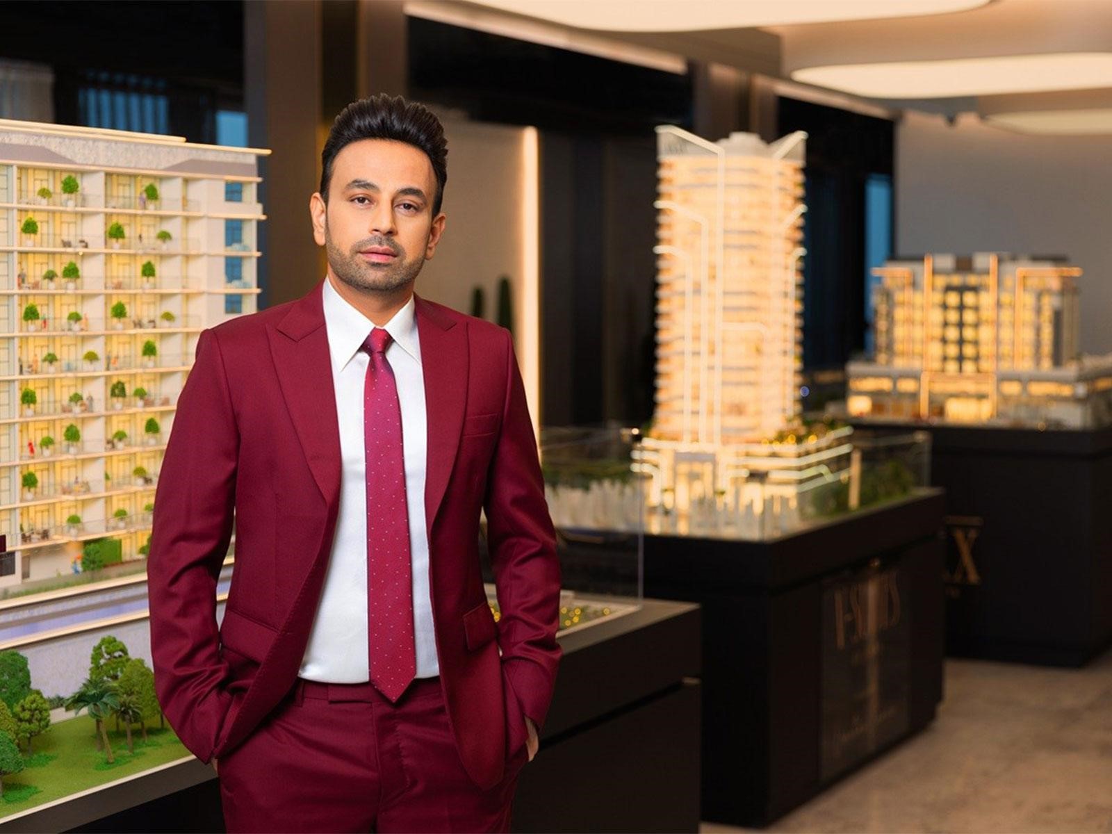Indian entrepreneur Satish Sanpal is expanding ANAX Holding's footprint across real estate, hospitality and investments, while bringing global branded living concepts to Dubai.