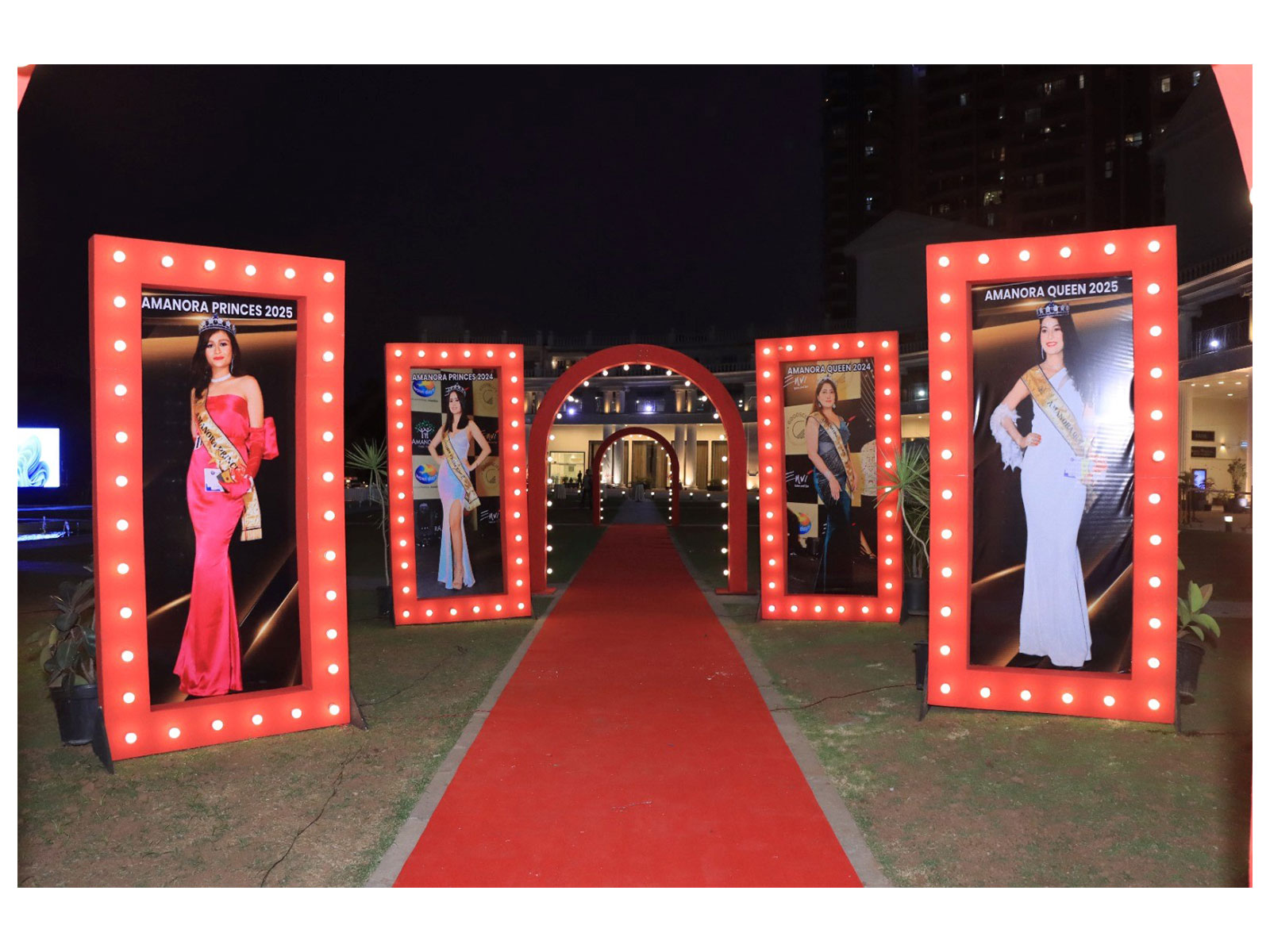 HER Carnival 2026 Brings Together Confidence, Creativity, and Community Spirit at Amanora Park Town on International Women's Day