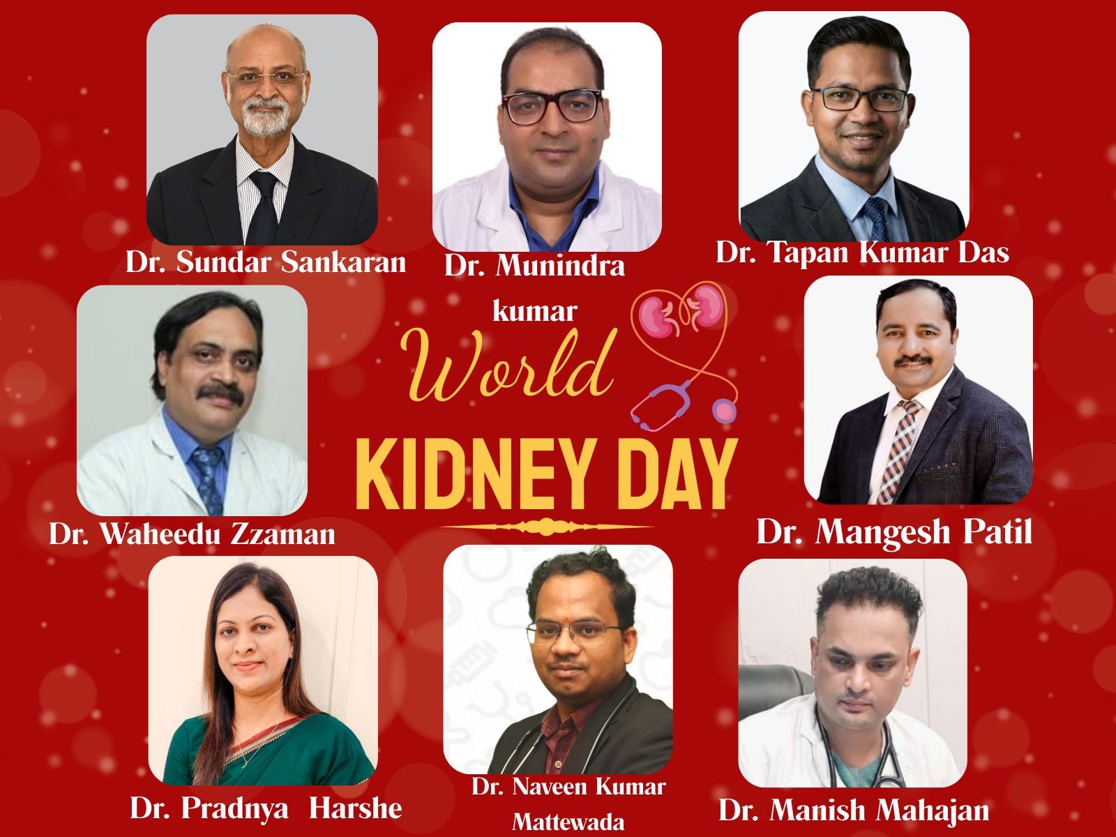 World Kidney Day 2026