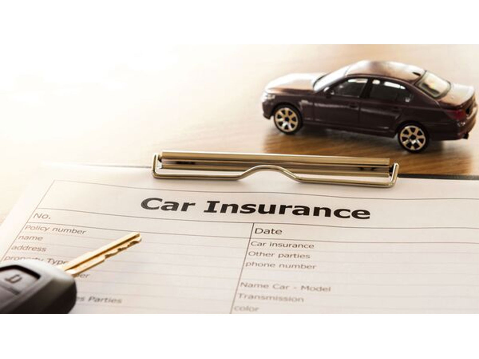 Renew car insurance: review coverage and optimise cost