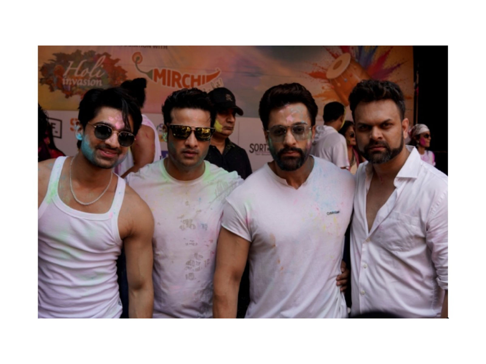 RANGVERSE 2026: Mumbai Witnesses Its Biggest and Most Talked-About Holi Celebration