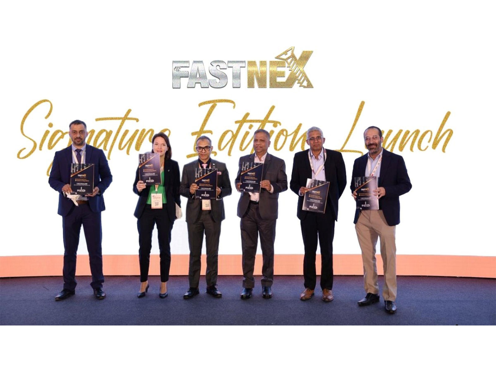 Launch of FASTNEX 2027 Signature Edition