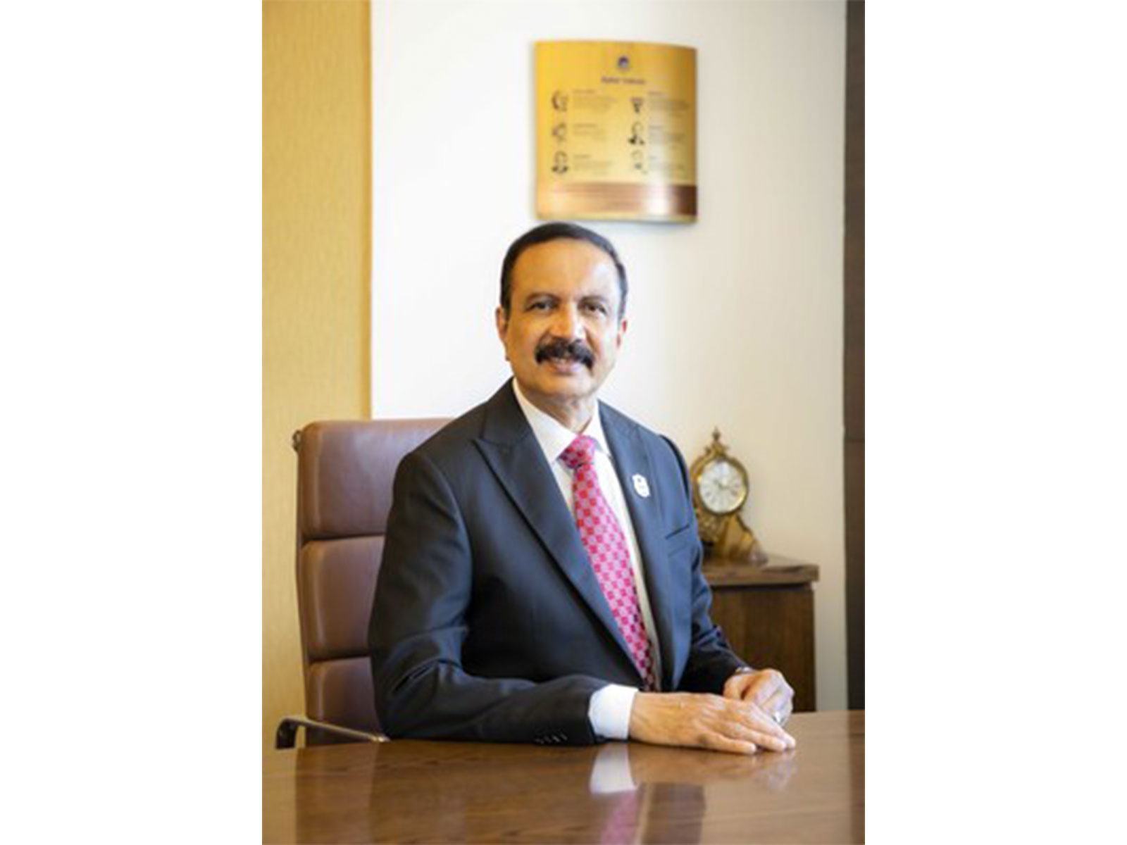 Dr. Azad Moopen, Founder, Chairman and MD, Aster DM Healthcare