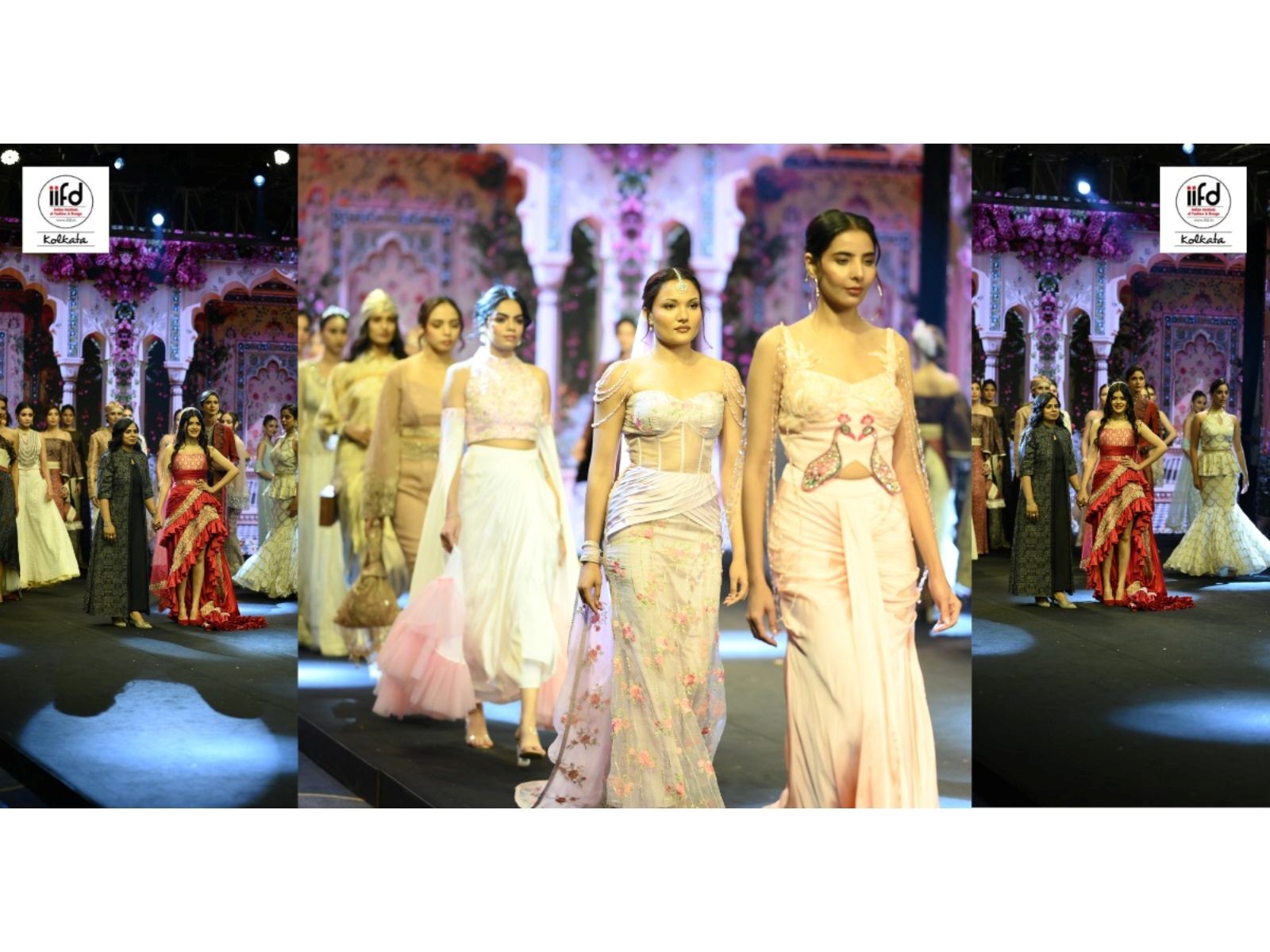 IIFD Kolkata Showcases "ROOT CODE" at Calcutta Times Fashion Week 2026 as Title Partner