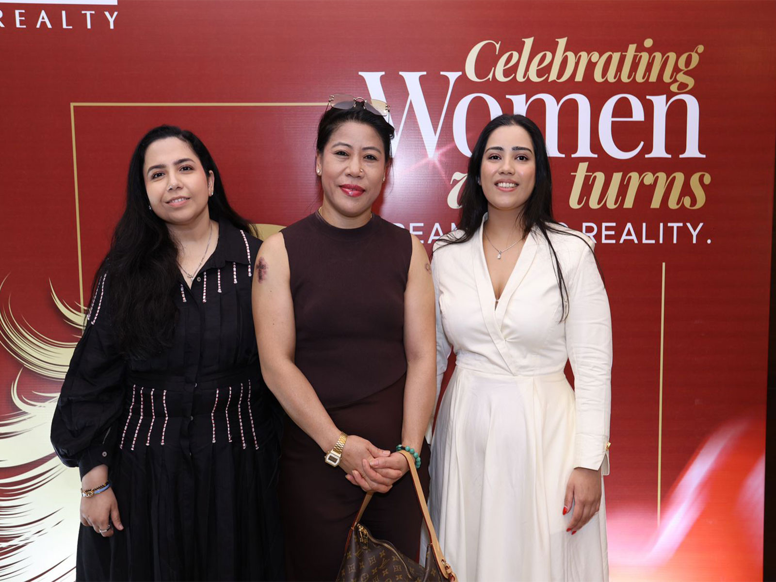 Nimbus Group Hosts Women's Day Event with Mary Kom, Highlights Women's Leadership Across Sectors