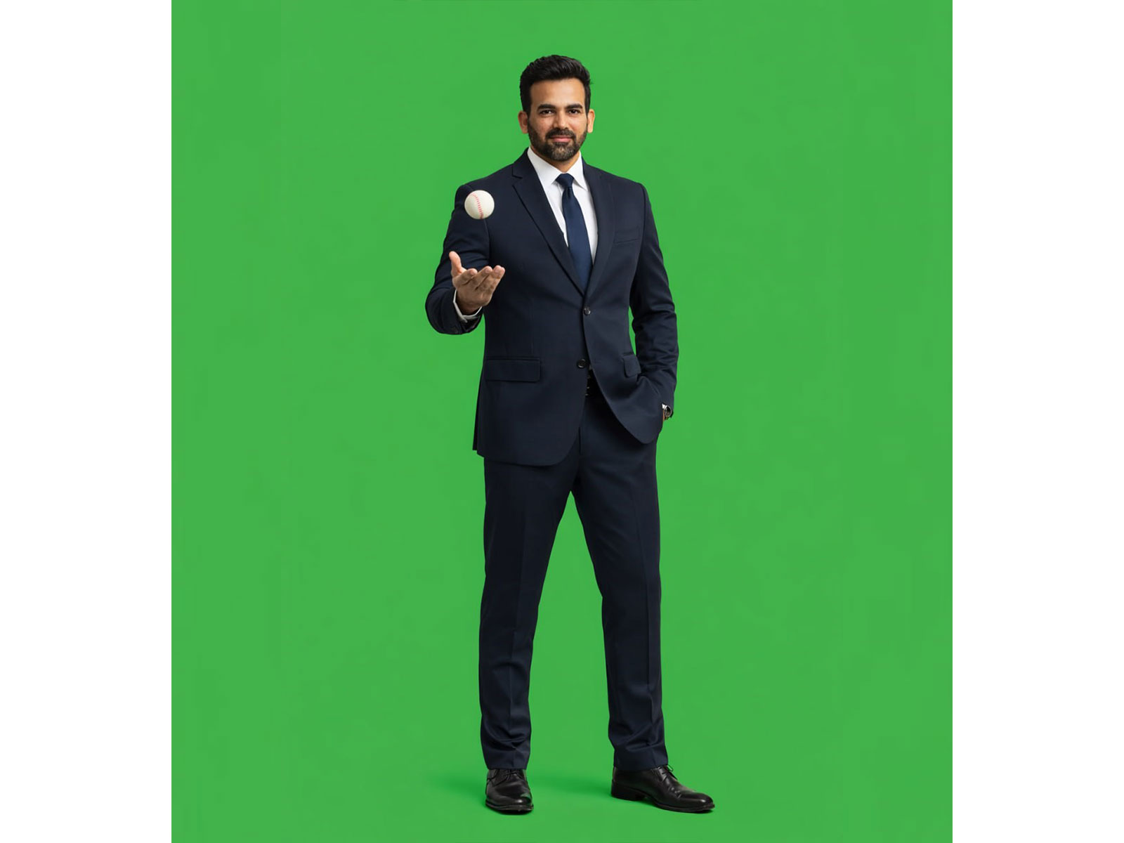 World Cup Winner Zaheer Khan Joins EUT20 Belgium League as a Franchise Co-Owner