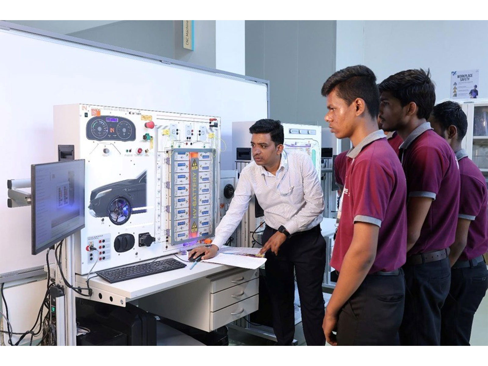 Solving the Employability Paradox: How Tata IIS Is Shaping India's Future Technical Workforce