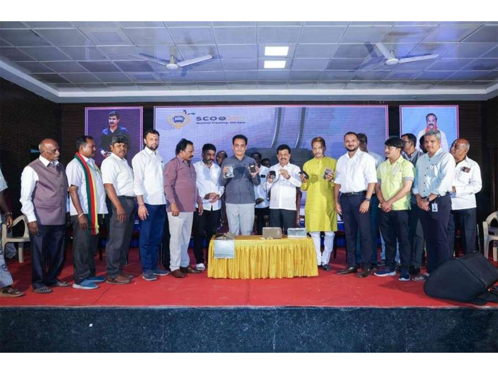 Scoobee Unveils Cutting-Edge AI Dashcam and Alcohol Detection System for Enhanced School Transport Safety