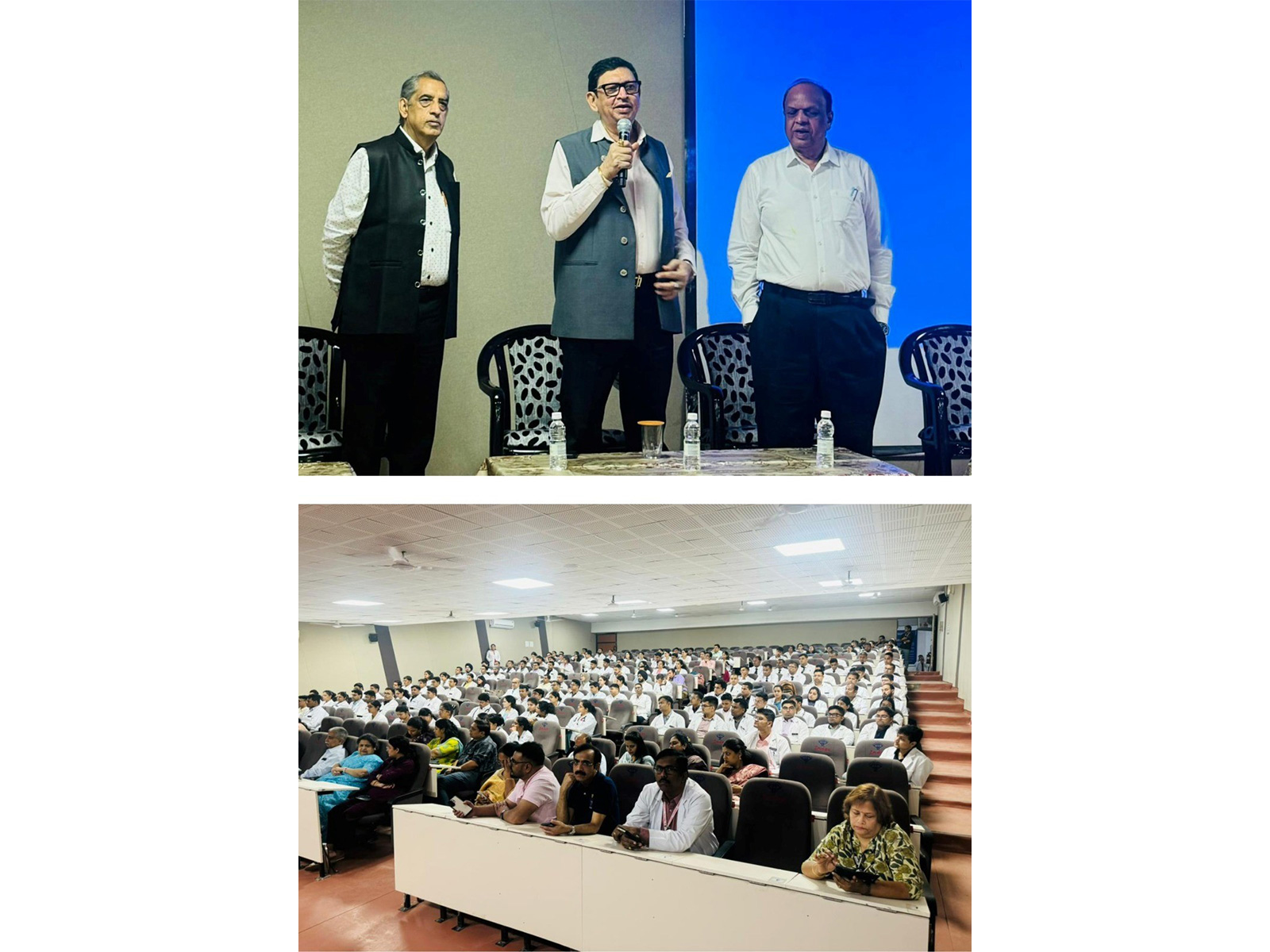 Three-Day Orientation Programme Organised for 2025 Batch PG Students at Index Medical College