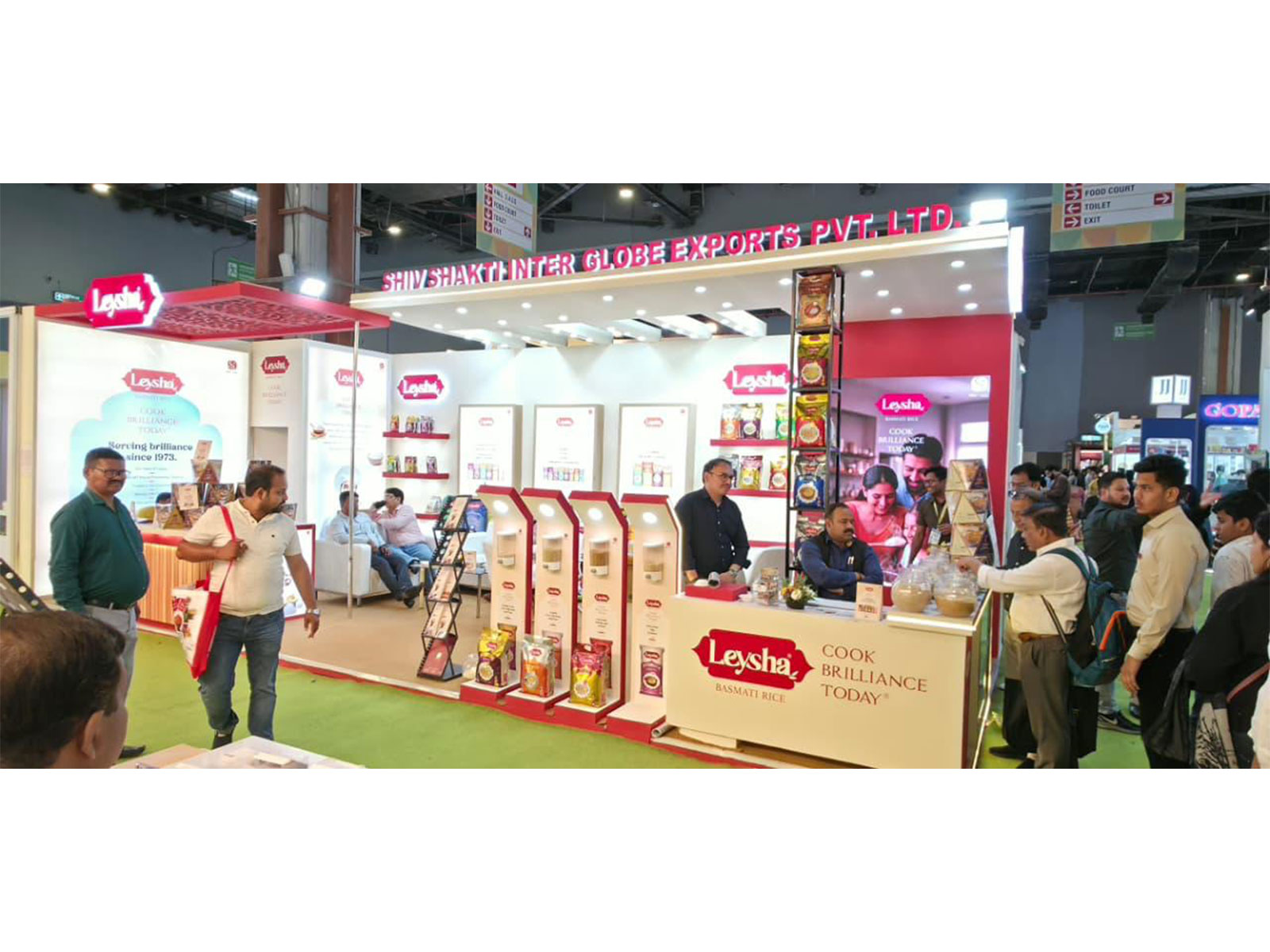 Redefining Premium Basmati for Every Indian Table