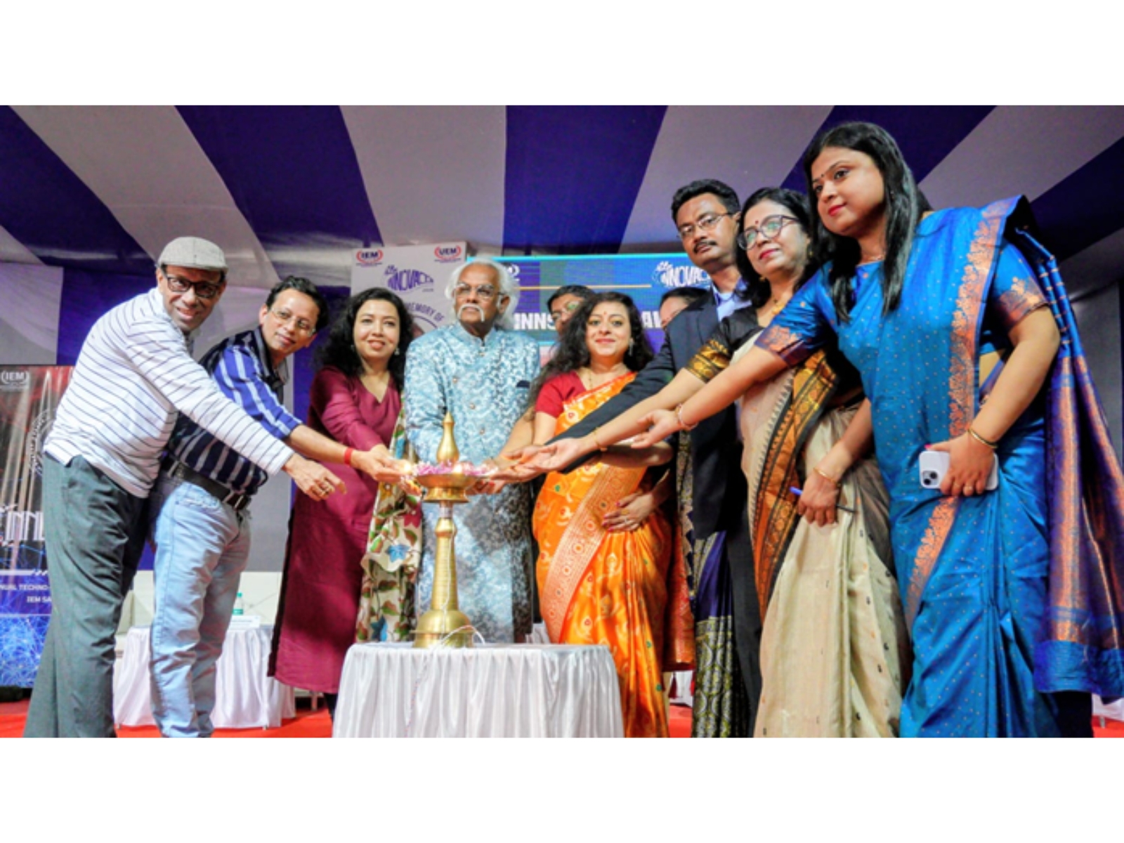 Innovacion 2026 Showcases a Powerful Culture of Innovation and Startup Thinking at IEM-UEM Kolkata