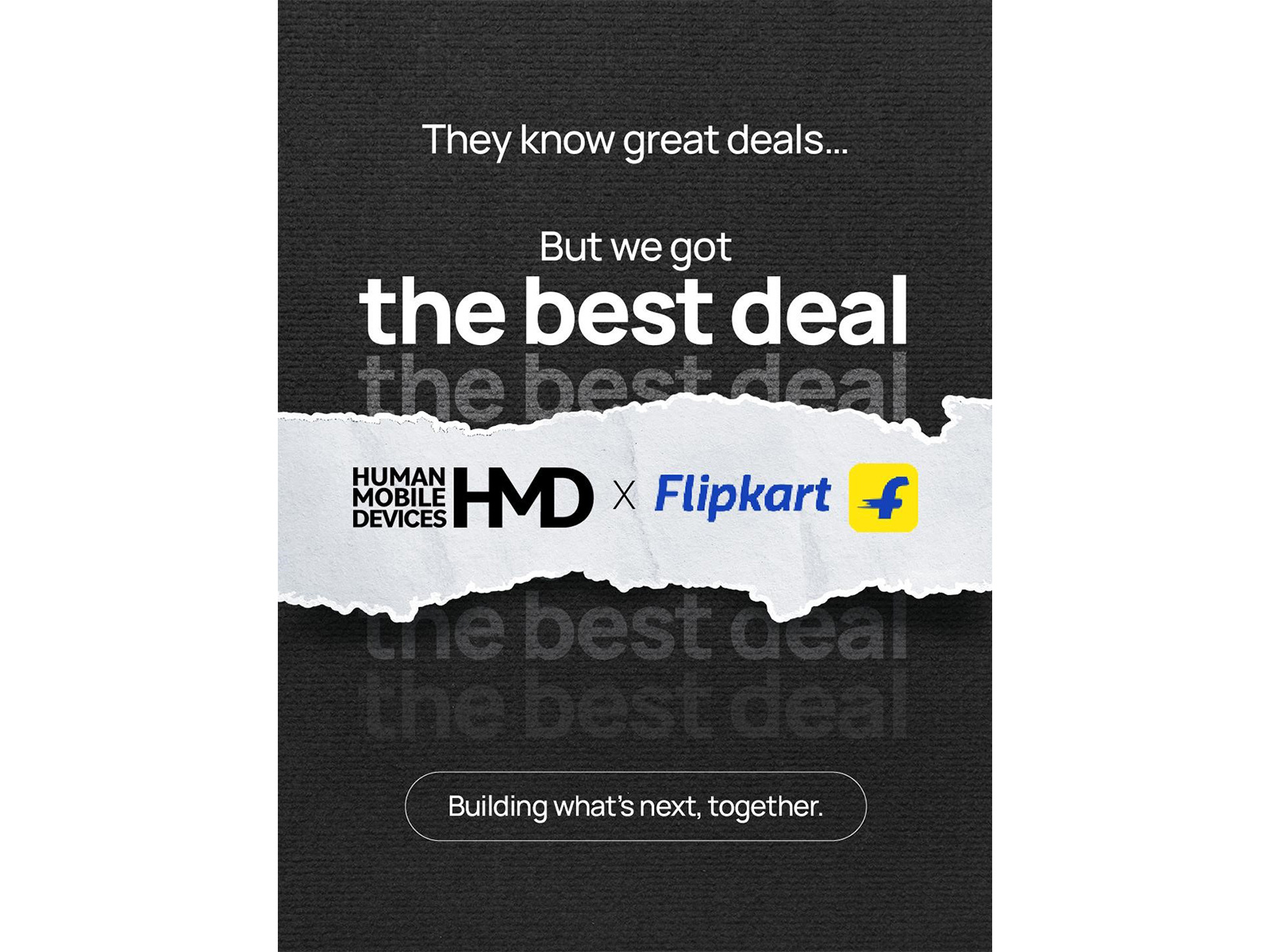 HMD Announces Strategic Collaboration with Flipkart; First Launch of Its 2026 Smartphone Line-Up in India
