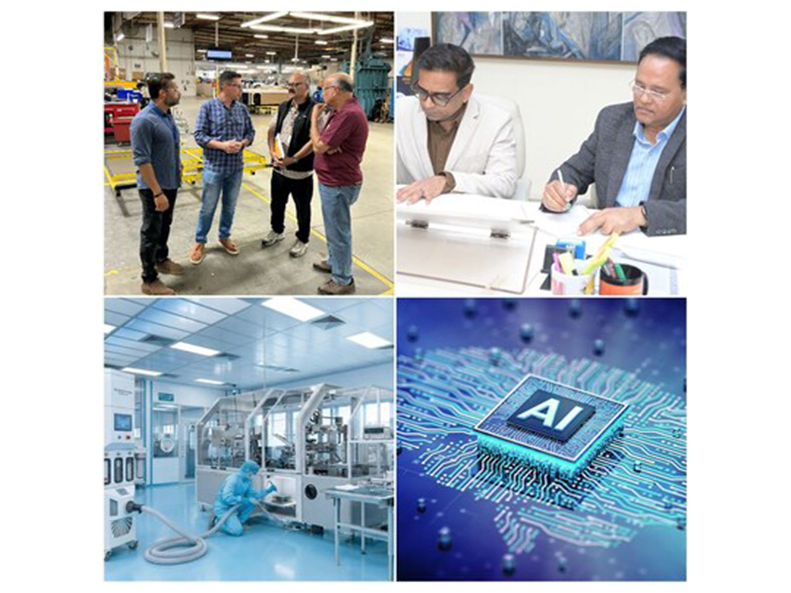 QFocus Technologies: Fast-Tracking Innovation & Execution