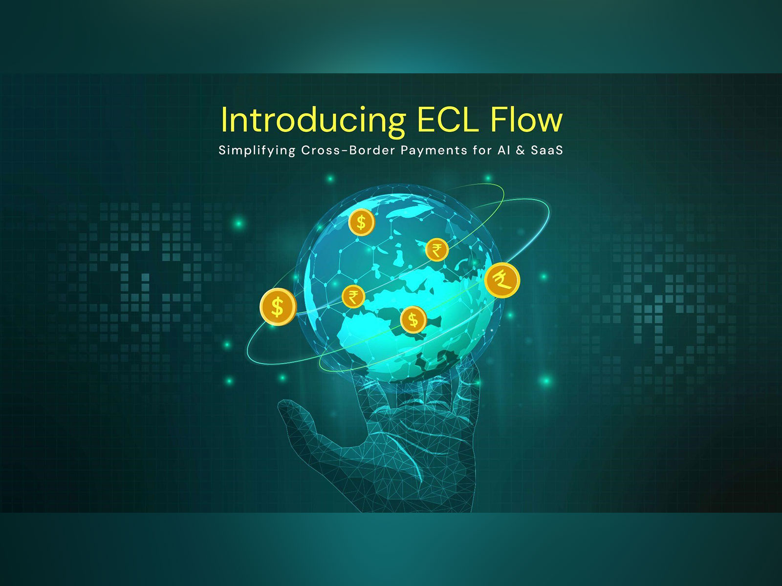 Efficient Capital Labs Unveils ECL Flow to Simplify Cross Border Payments Between the US and India for AI and SaaS Companies