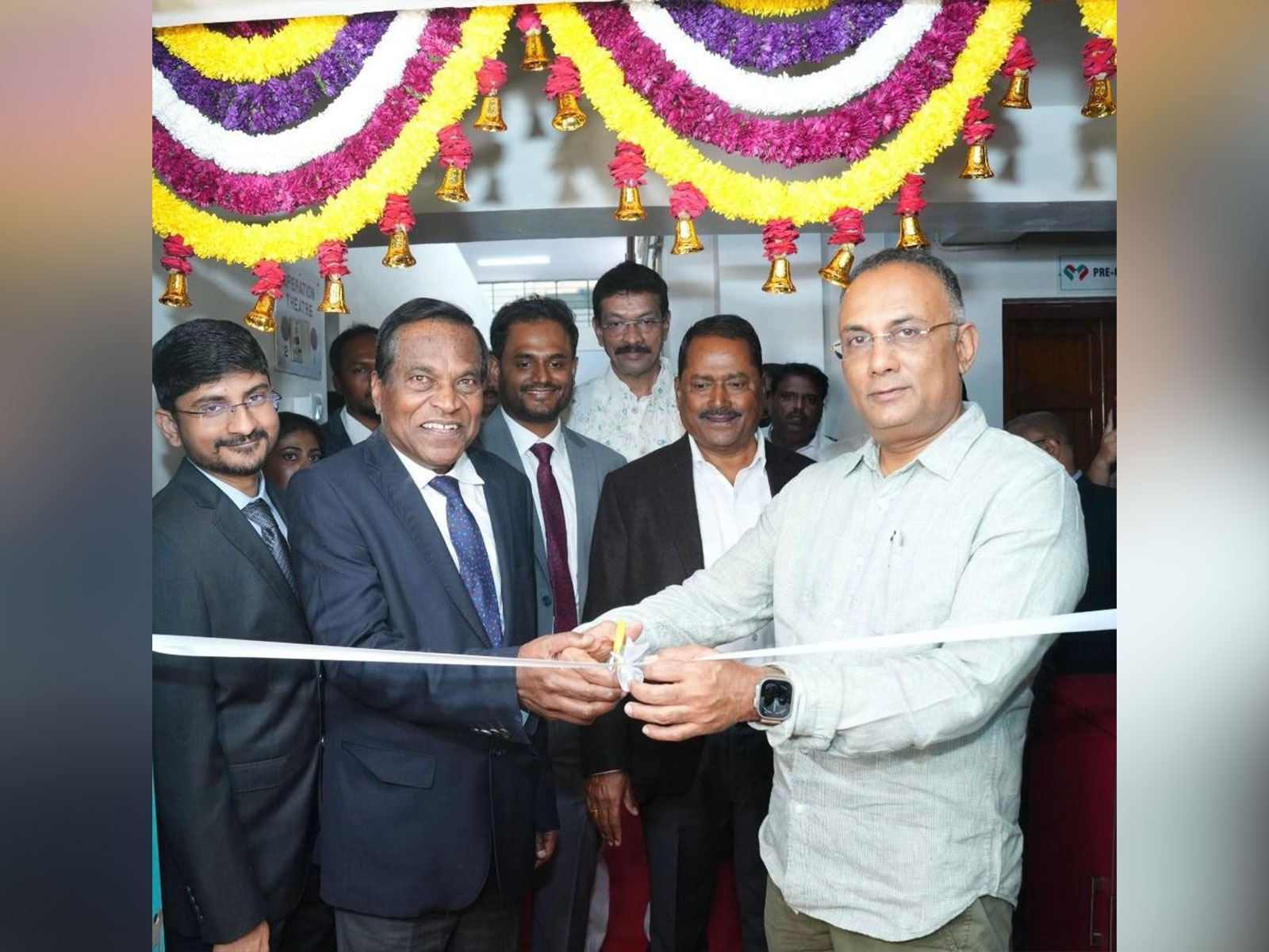 Maiya Hospital Unveils New State-of-the-Art Medical Facilities; Strengthens Bengaluru's Healthcare Legacy
