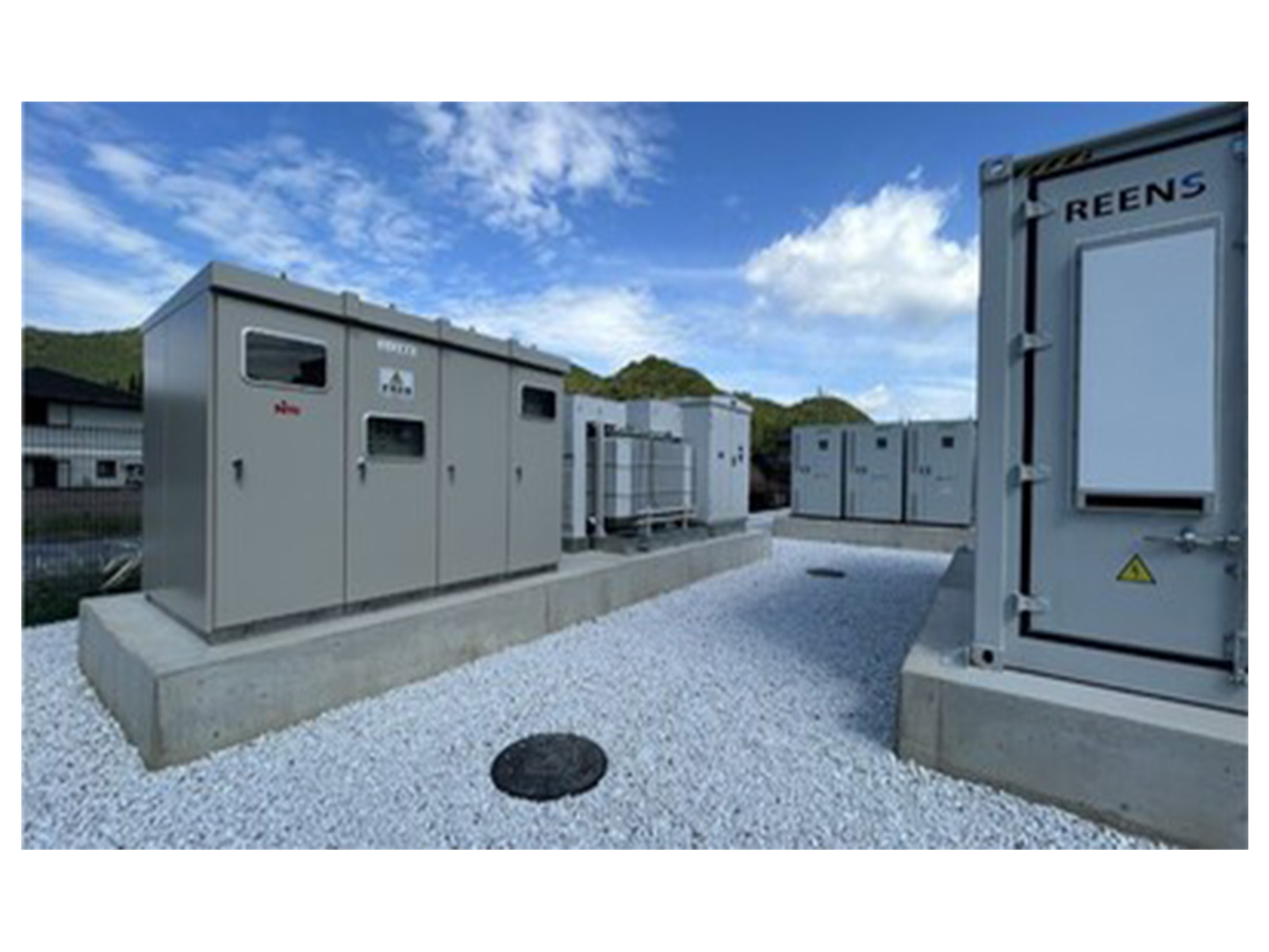 Recharge Power Enters Japan's Electricity Trading Market, Strengthening Its International Presence