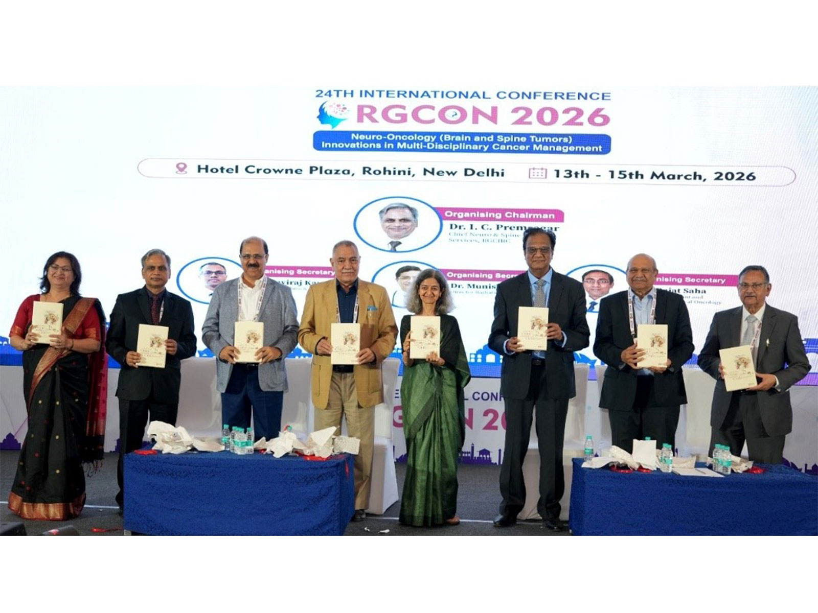 RGCON 2026 highlights advances in Neuro-Oncology as India faces a sharply increasing cancer burden