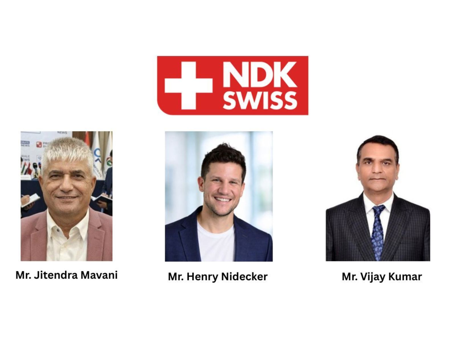 NDK Swiss enters India, Southeast Asia via Master License deal with Montclair Interglobe Pvt. Ltd.